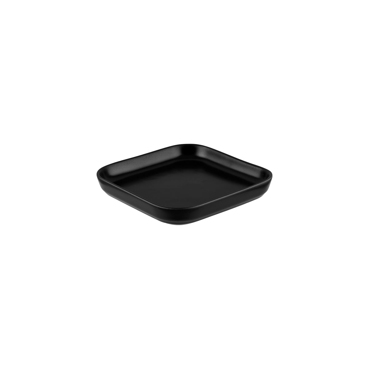 Bonna Notte Black Square Dish 190x190x28mm (250ml)