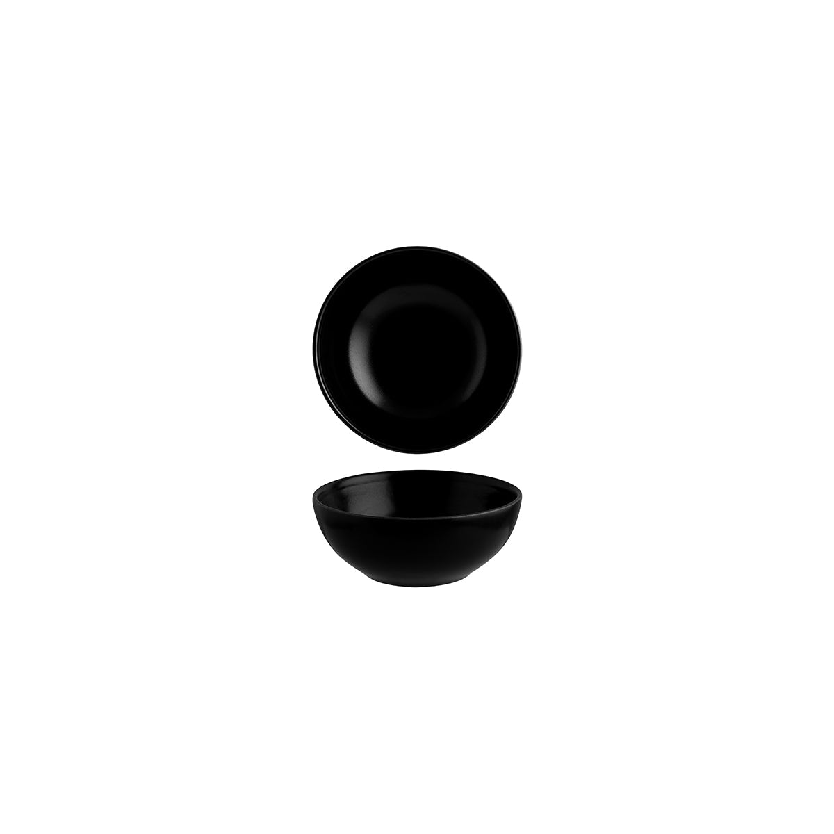 Bonna Notte Black Notte Black Moss Bowl 130x40mm (450ml)