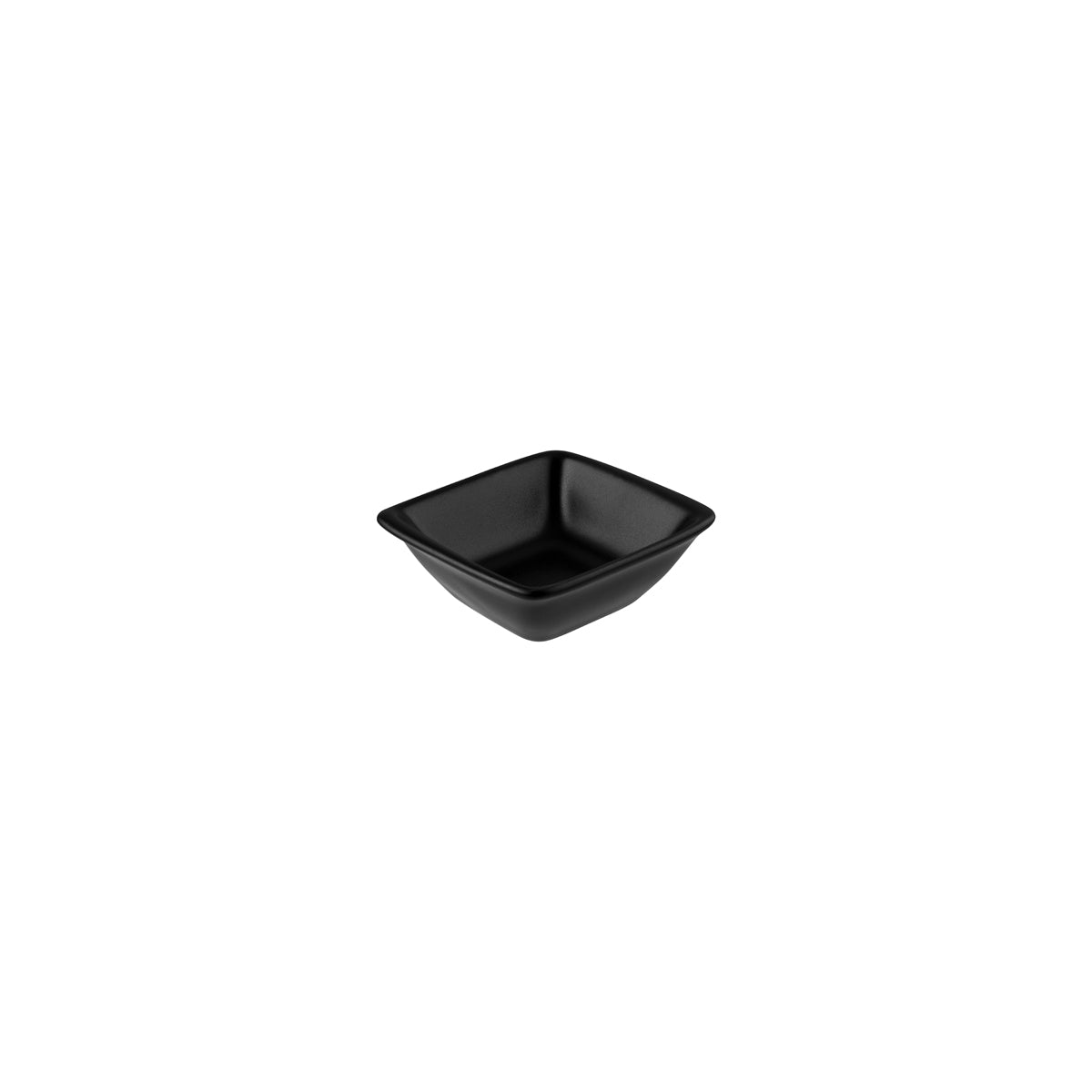 Bonna Notte Black Rectangular Mini Bowl 80x85x30mm