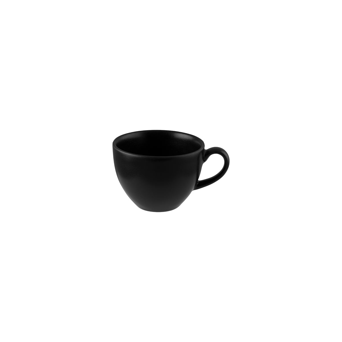 Bonna Notte Black Rita Coffee Cup 90x68mm (230ml)