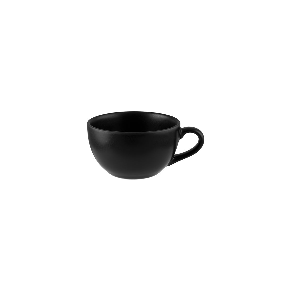 Bonna Notte Black Rita Coffee Cup 97x55mm (250ml)