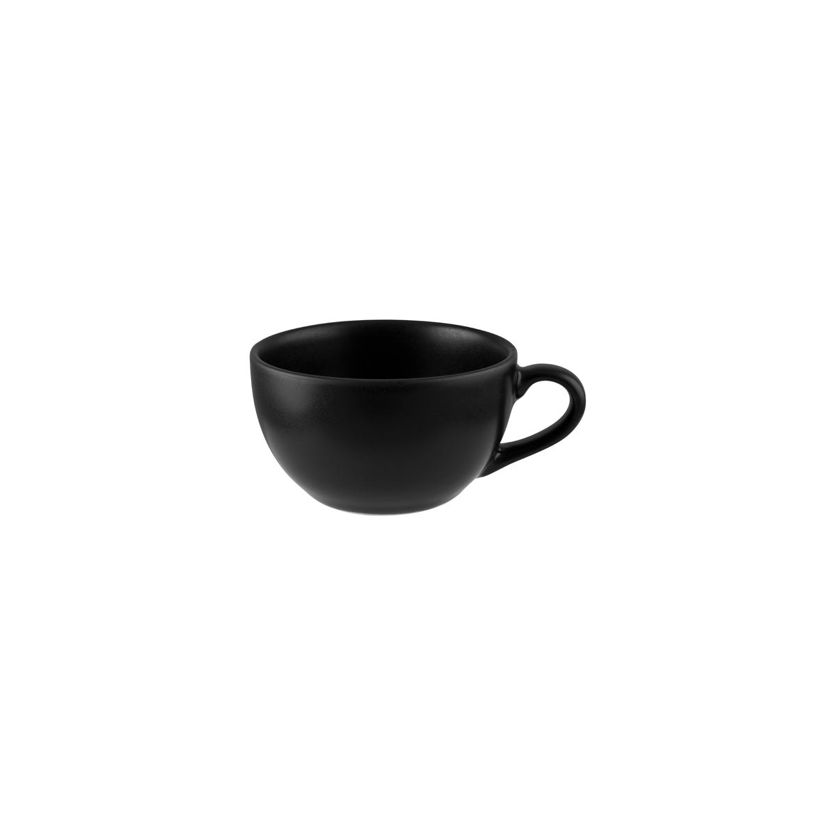 Bonna Notte Black Rita Coffee Cup 110x70mm (350ml)
