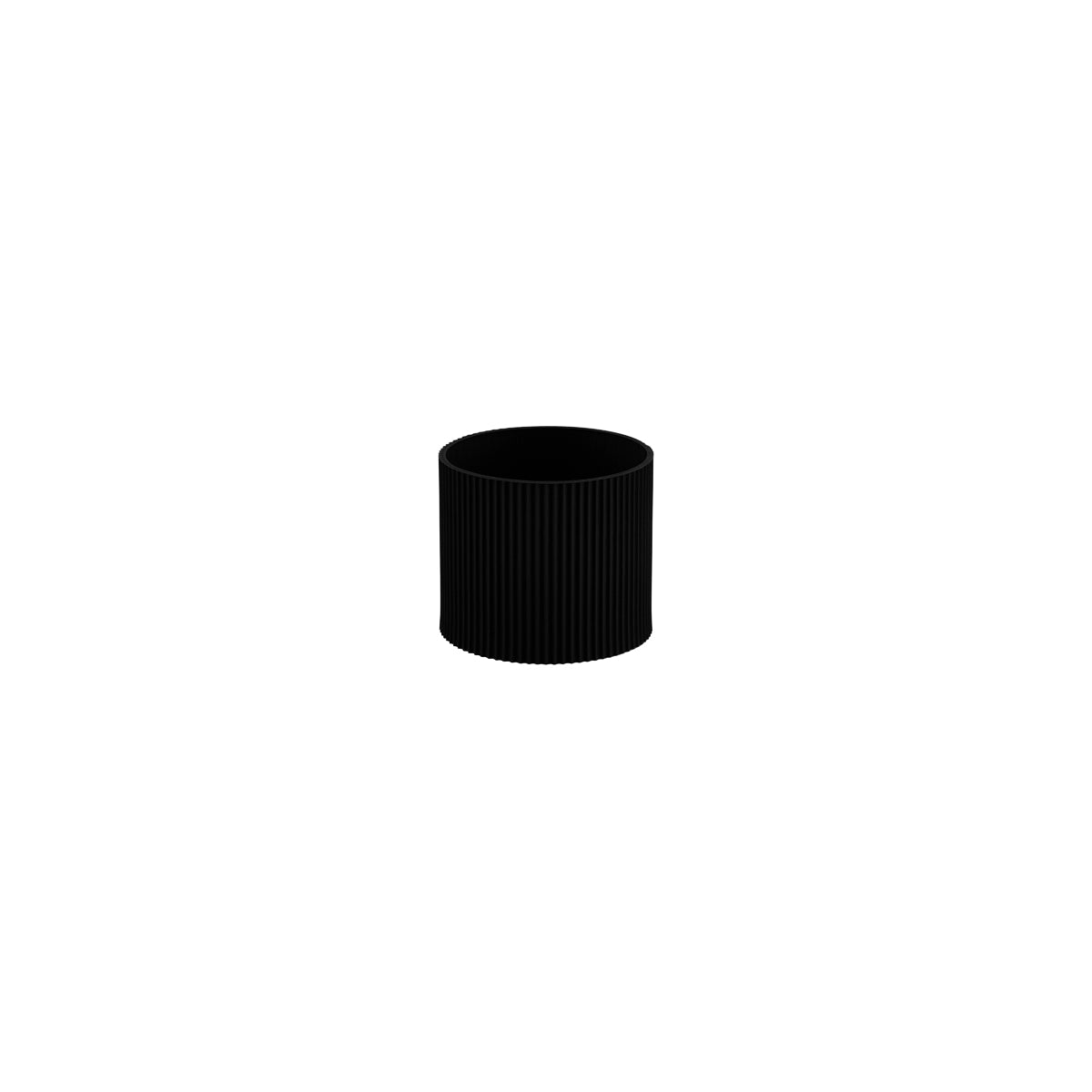 Bonna Notte Black Softline Silicone Sleeve 100x45mm