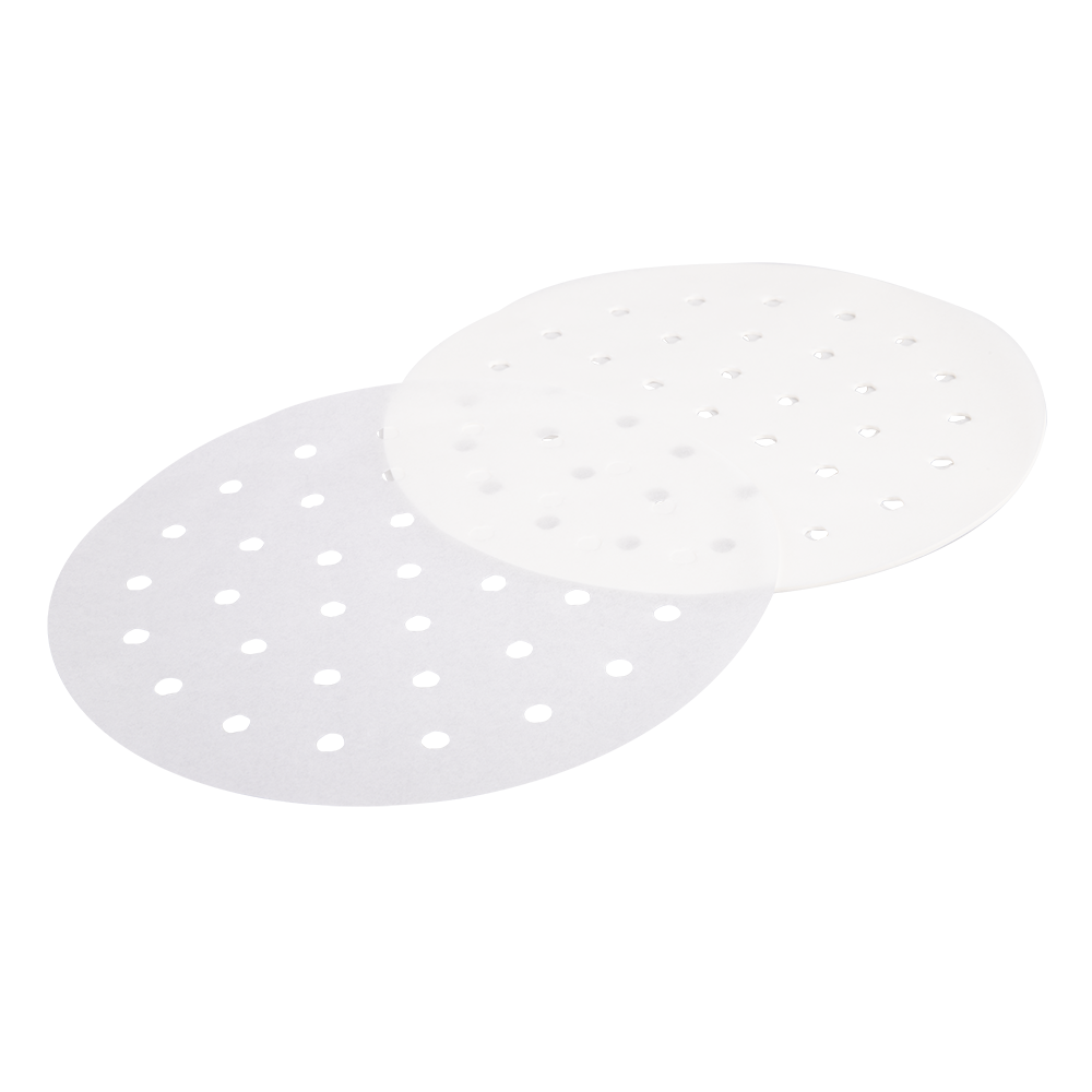 D.Line Parchment Steamer Liners 19cm - 20 Pack