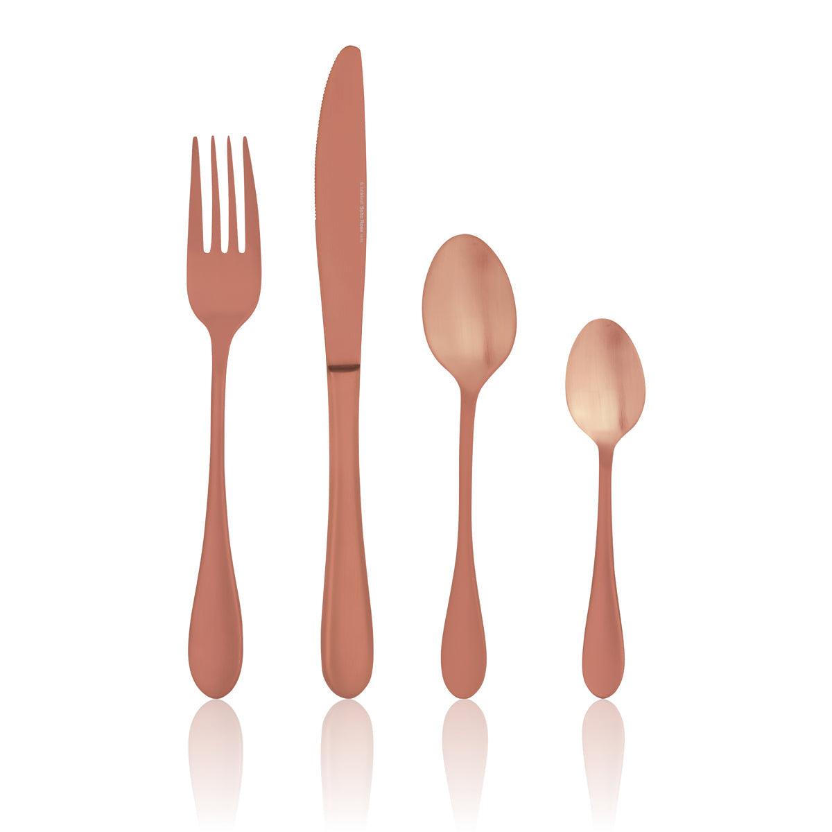 Tablekraft Soho Rose Cutlery Set 24pc