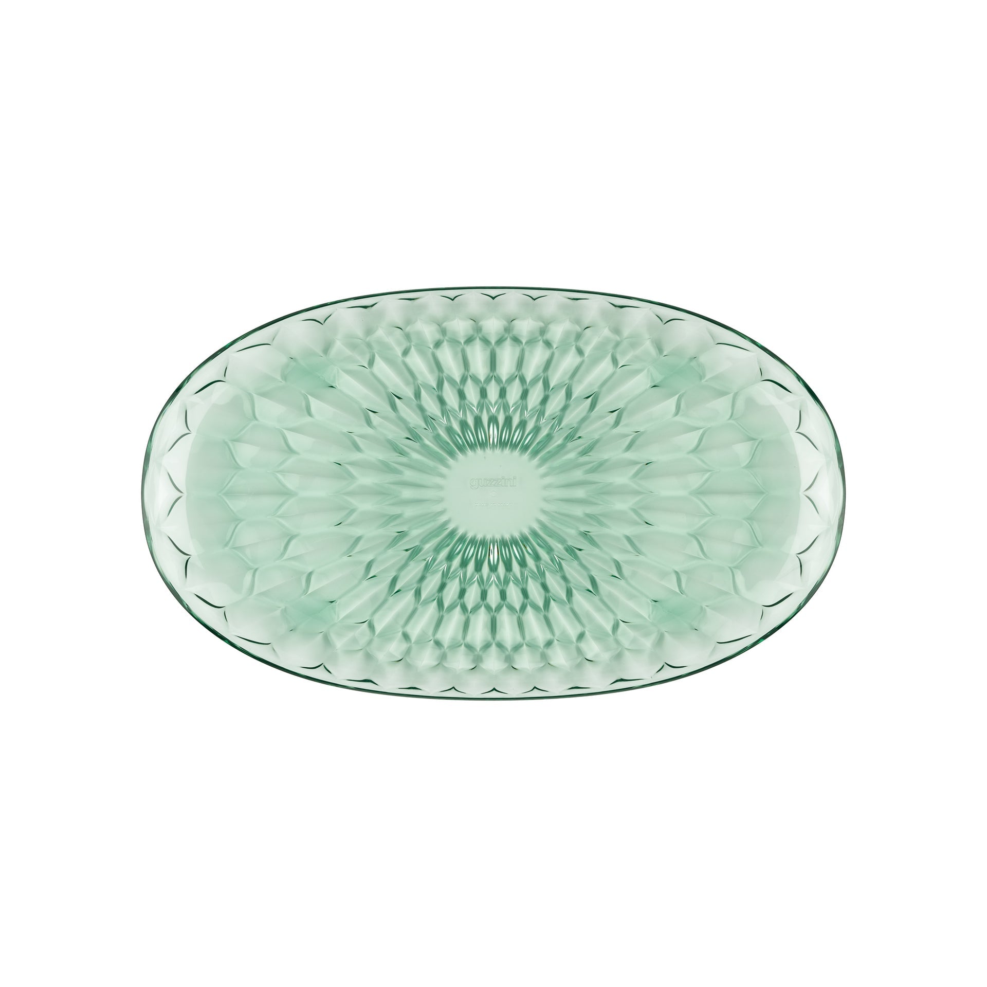 Guzzini Vanity Air Large Tray - Matcha Green
