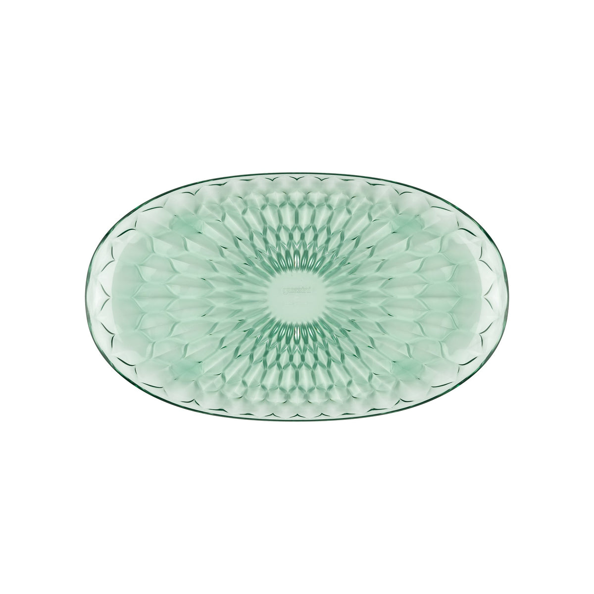 Guzzini Vanity Air Large Tray - Matcha Green