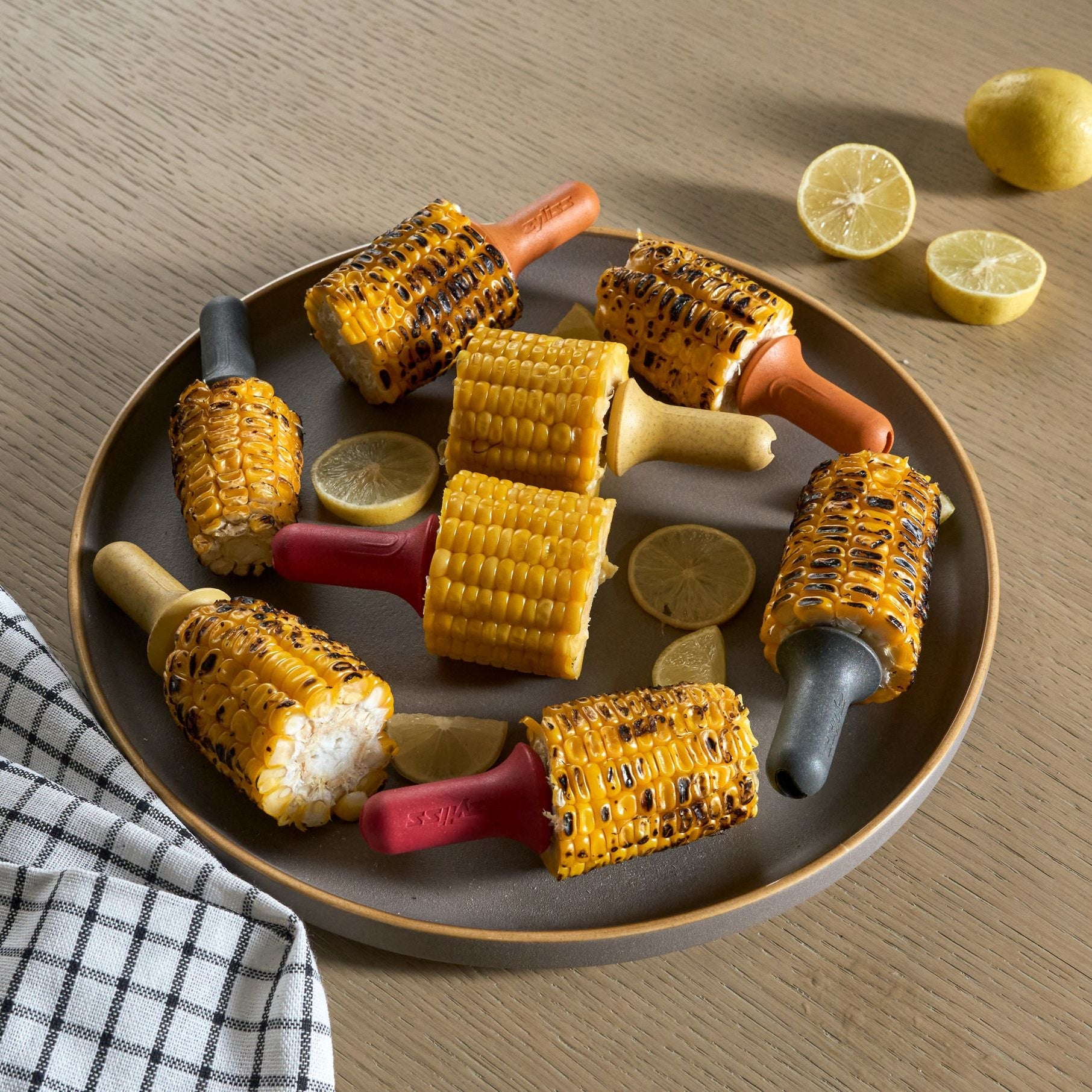 Zyliss Corn Holders 4 Pairs