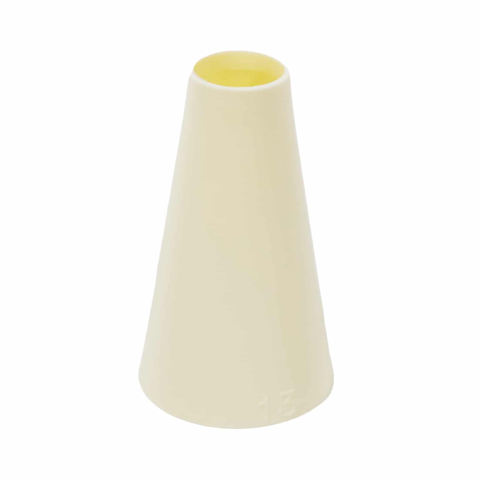 KH Kookie Piping Nozzle Plain Size 11