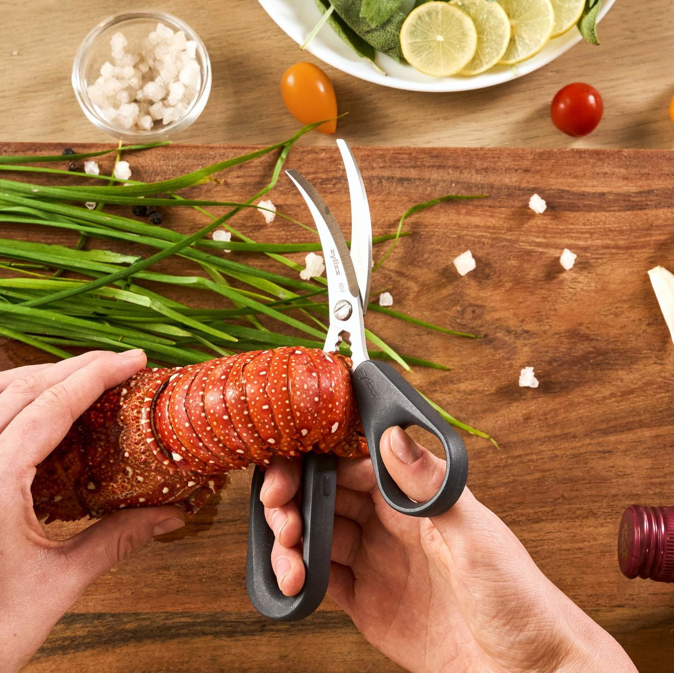 Zyliss Seafood Scissors