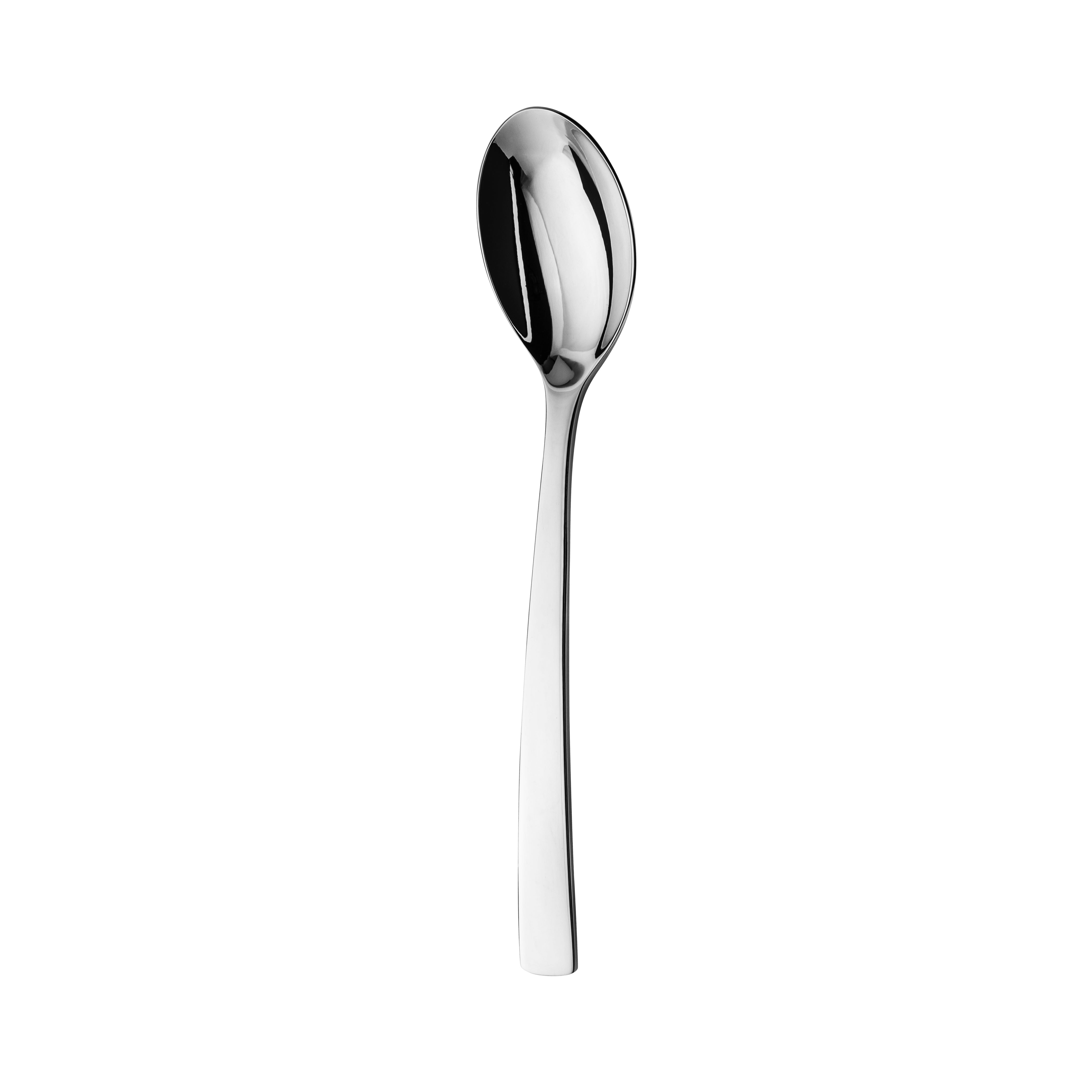 Trenton London Dessert Spoon (Silver) (12 Pack)