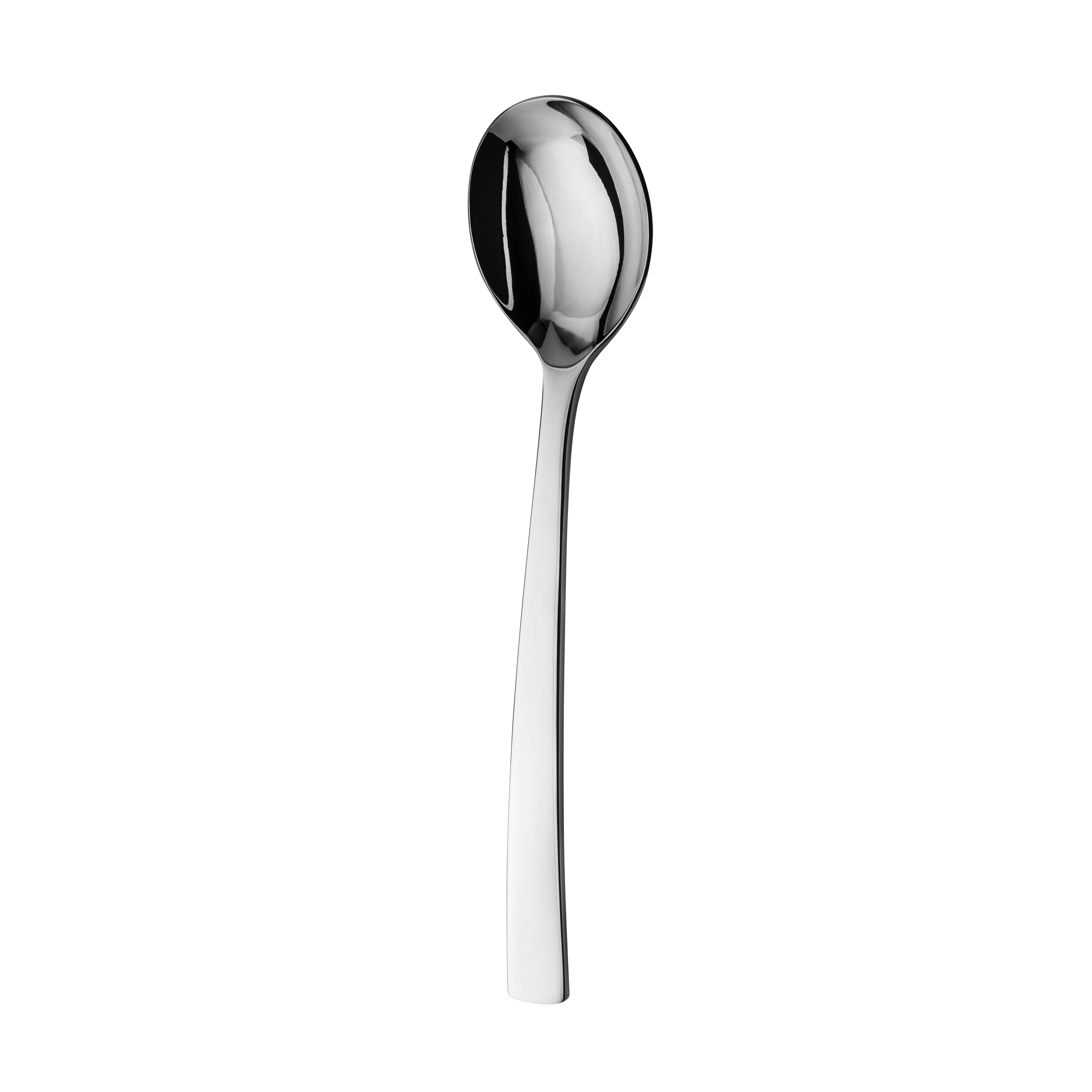 Trenton London Soup Spoon (Silver) (12 Pack)