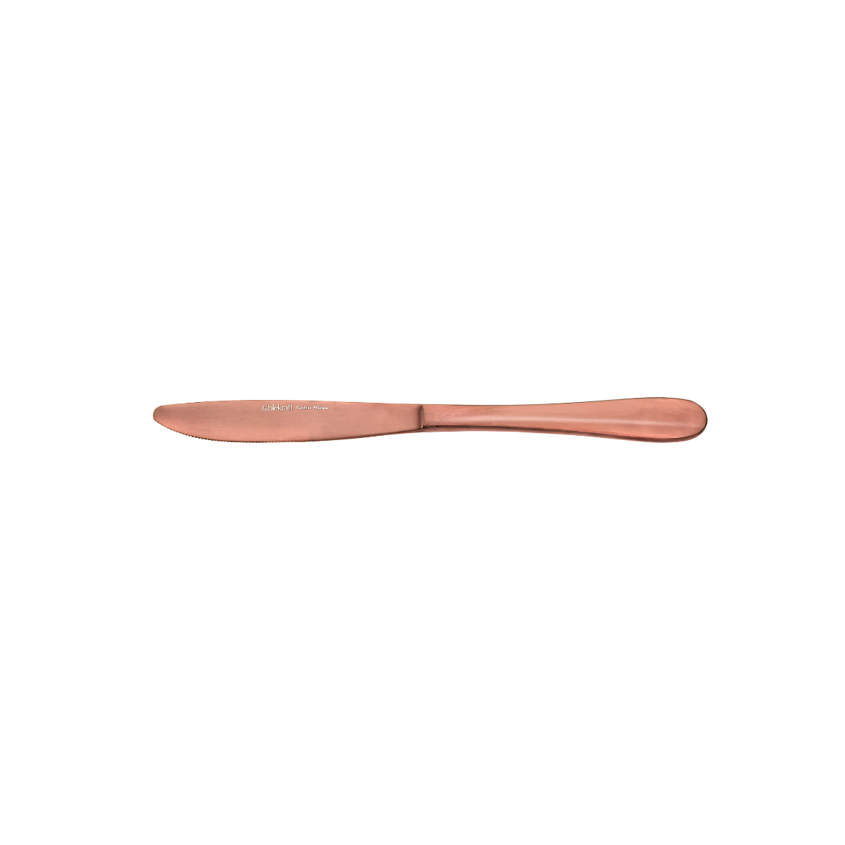 Tablekraft Soho Rose Dessert Knife