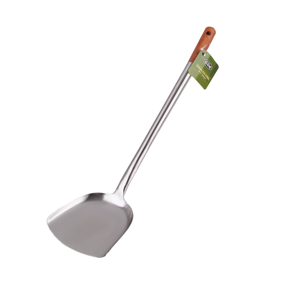 D.Line Stainless Steel Wok Spatula