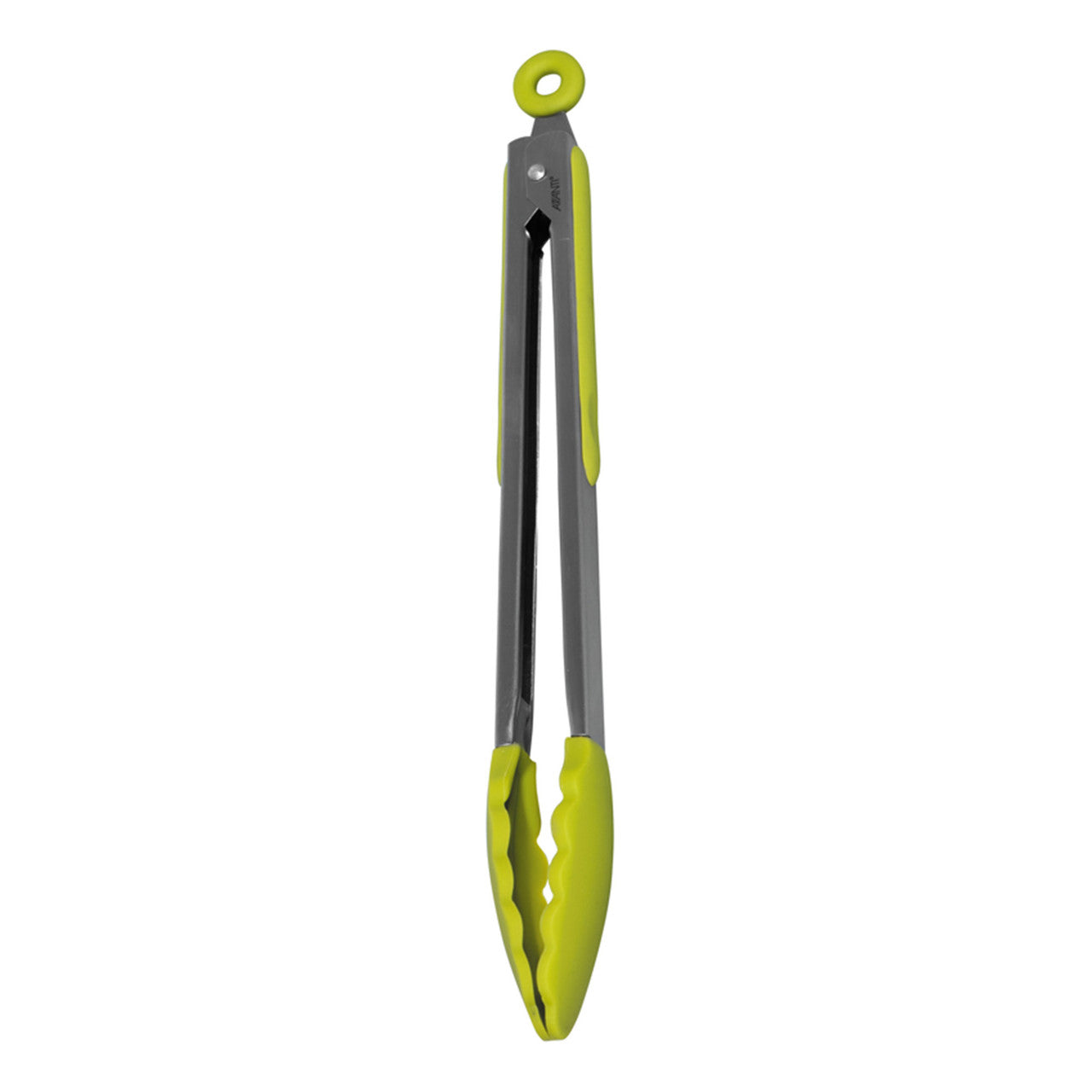 Avanti  Silicone Tongs With Stainless Steel Handle 30cm - Green