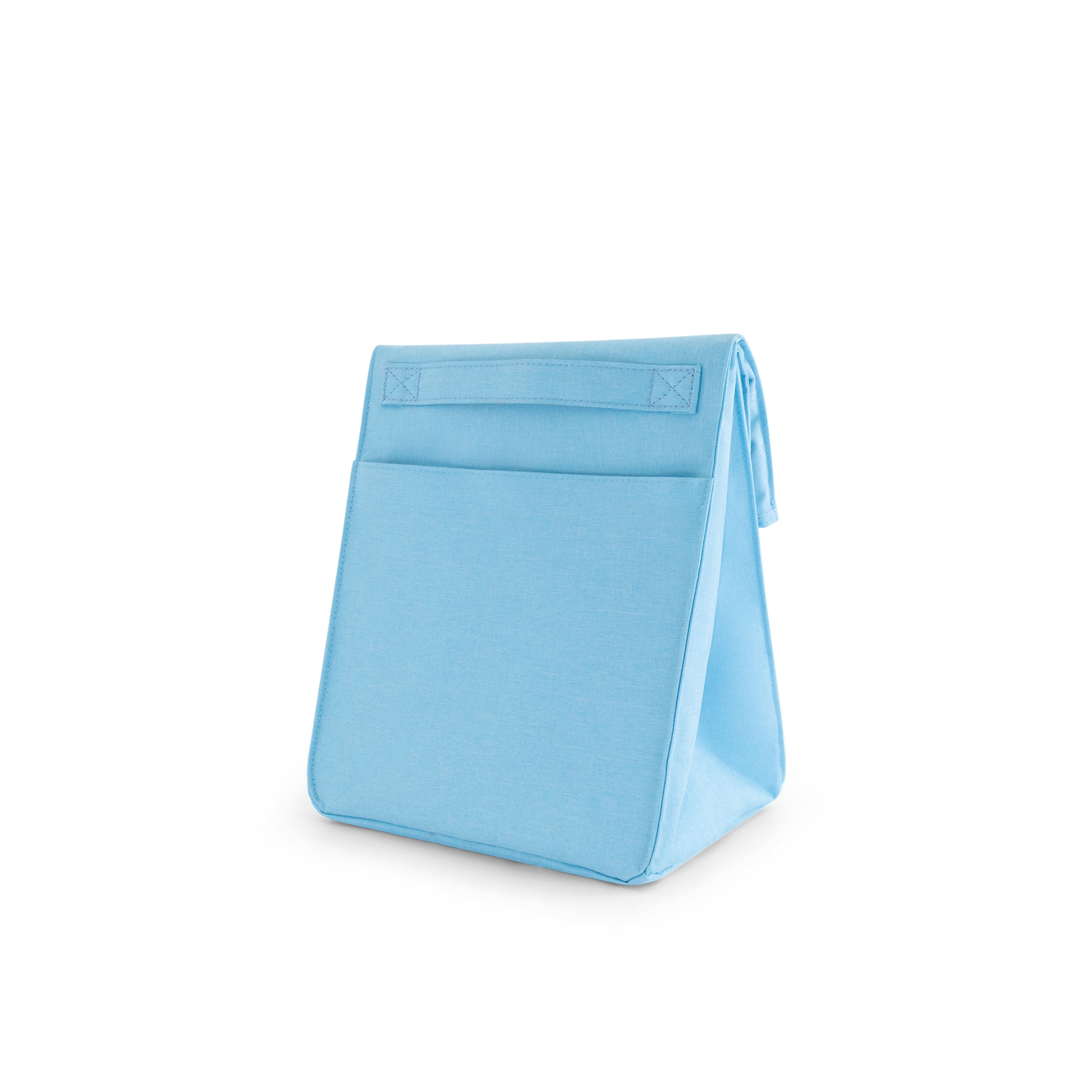frank green Insulated Lunch Bag - Sky Blue