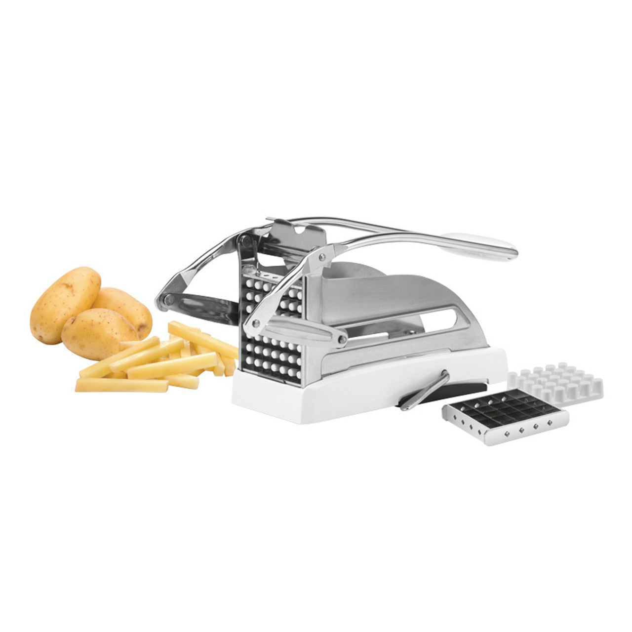 Avanti  Potato Chipper With Two Interchangable Blades