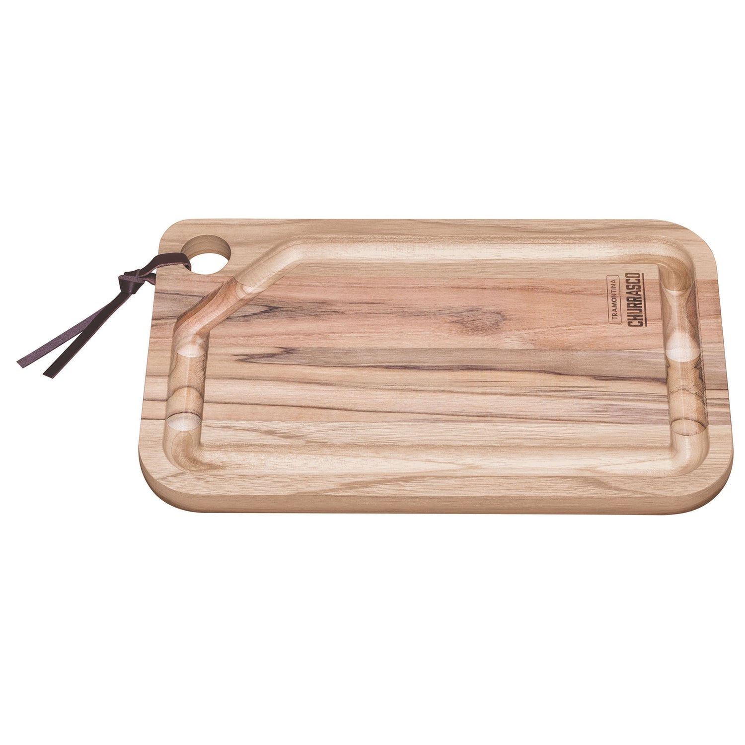 Tramontina Cutting Board Cutting Board - Teak Wood 330x200mm