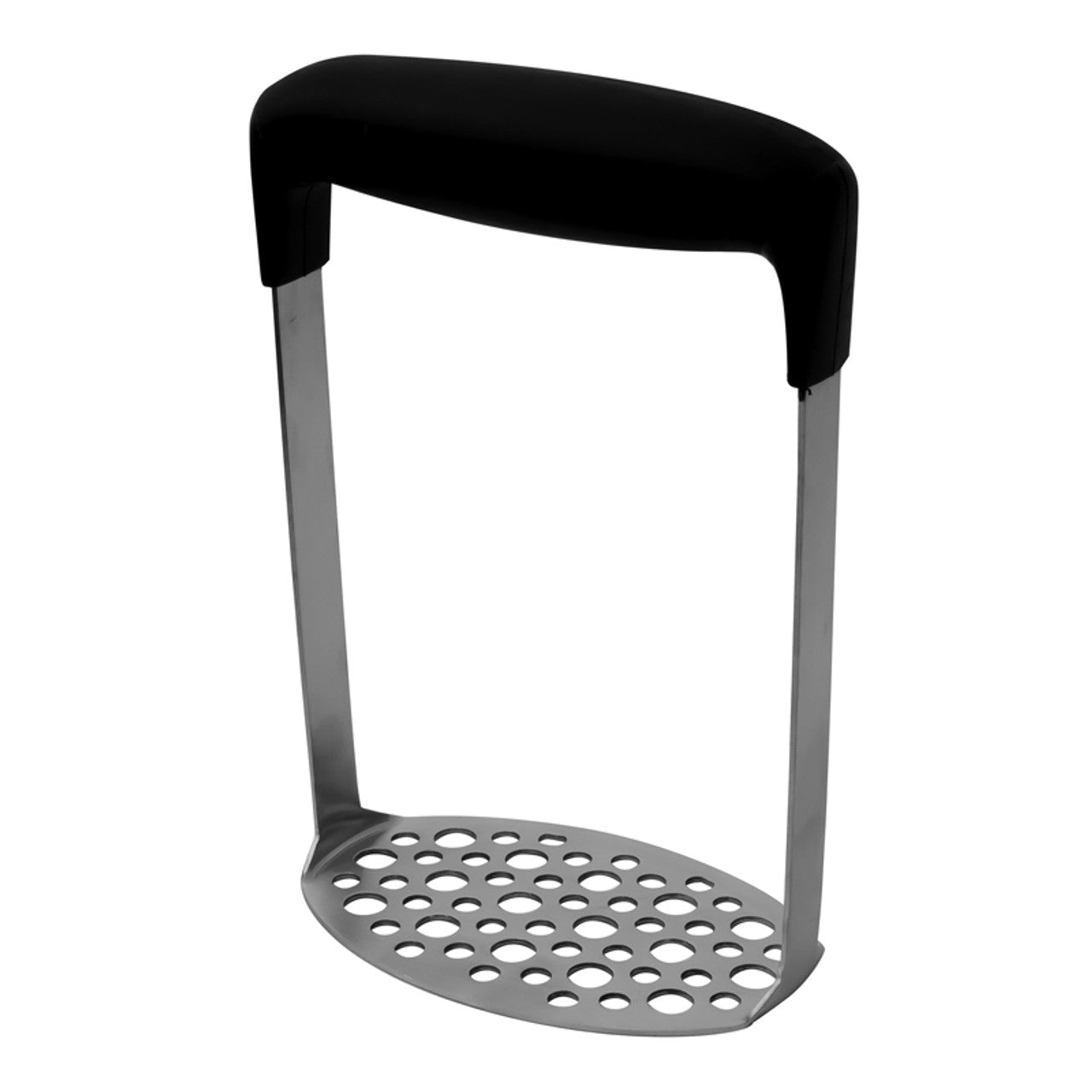 Avanti  Soft Grip Masher - Stainless Steel