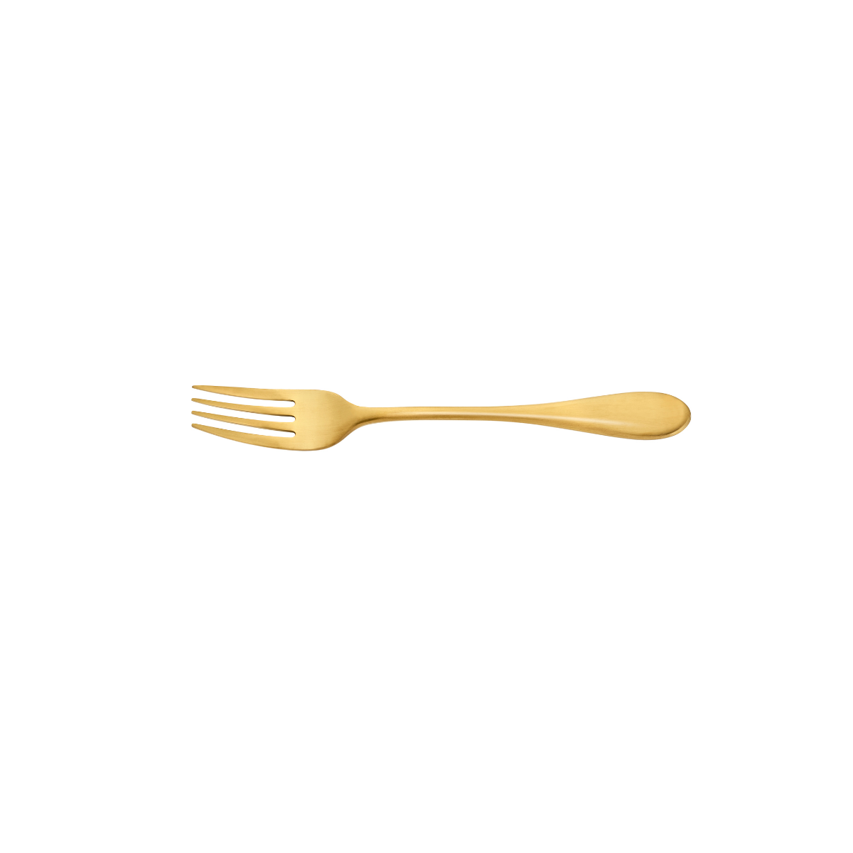 Tablekraft Soho Gold Dessert Fork