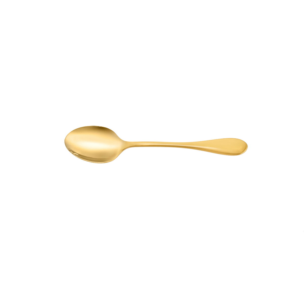 Tablekraft Soho Gold Dessert Spoon