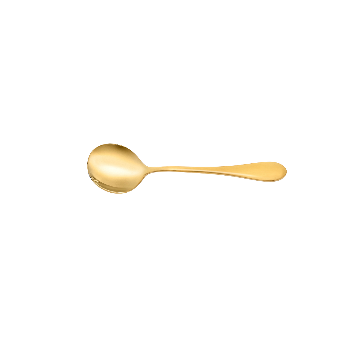 Tablekraft Soho Gold Soup Spoon