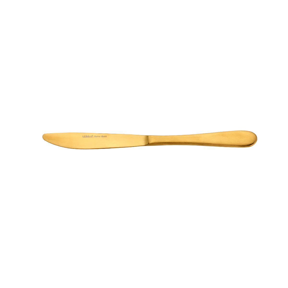 Tablekraft Soho Gold Table Knife