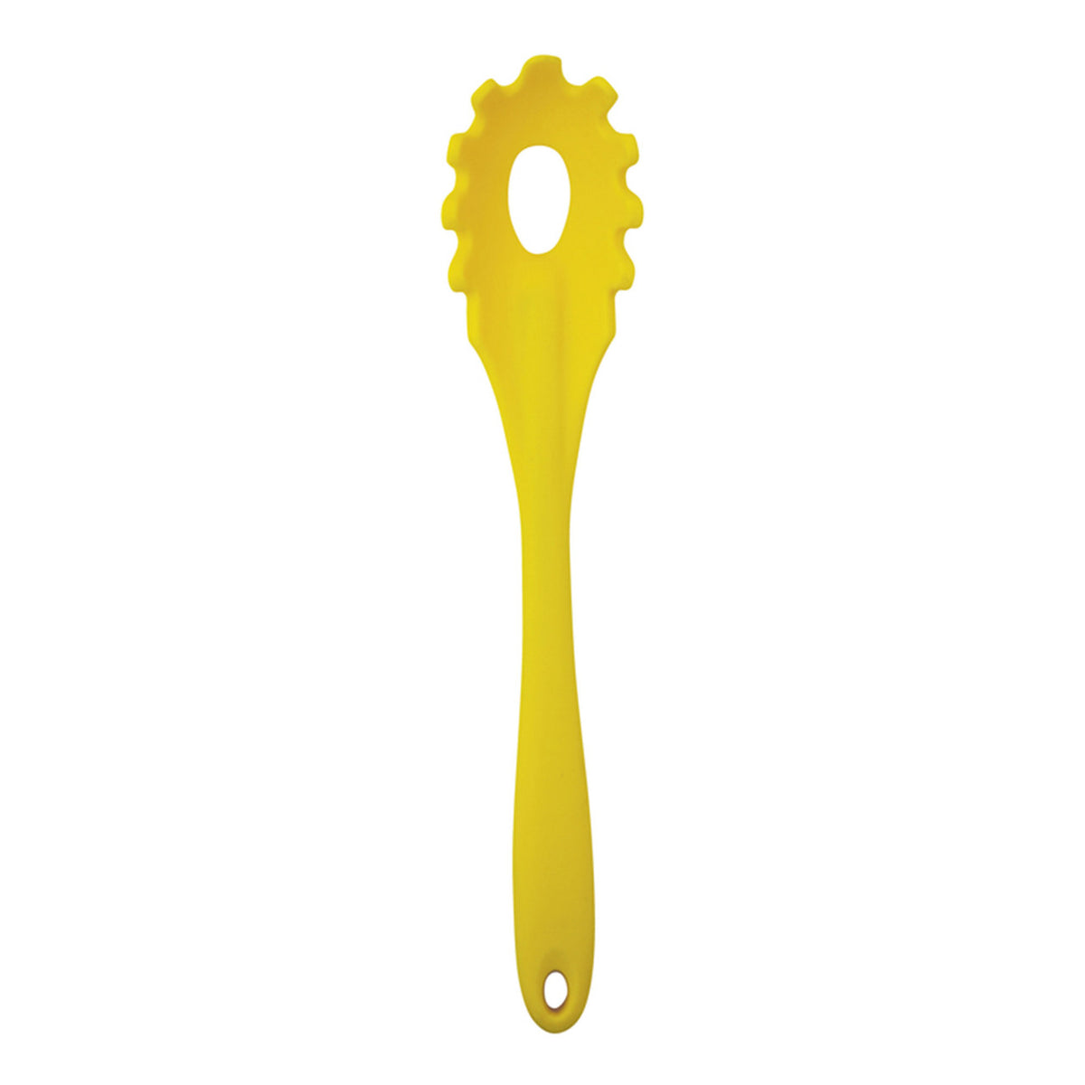Avanti  Silicone Spaghetti Spoon - 28cm - Yellow