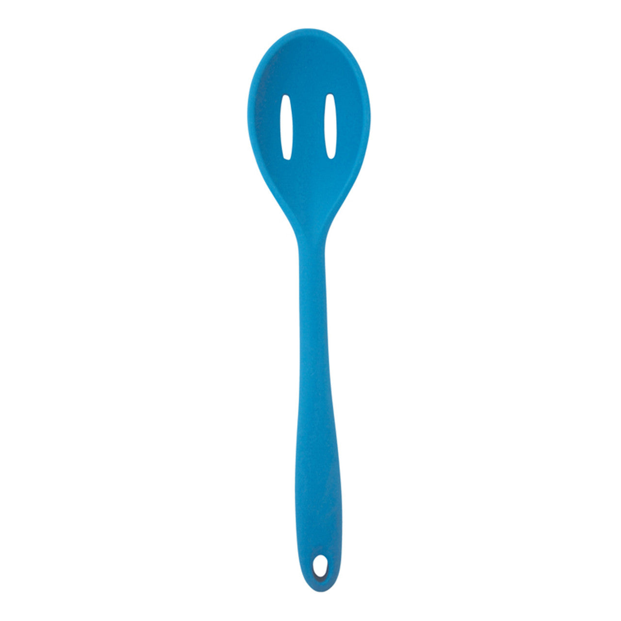 Avanti  Silicone Slotted Spoon - 28cm - Blue