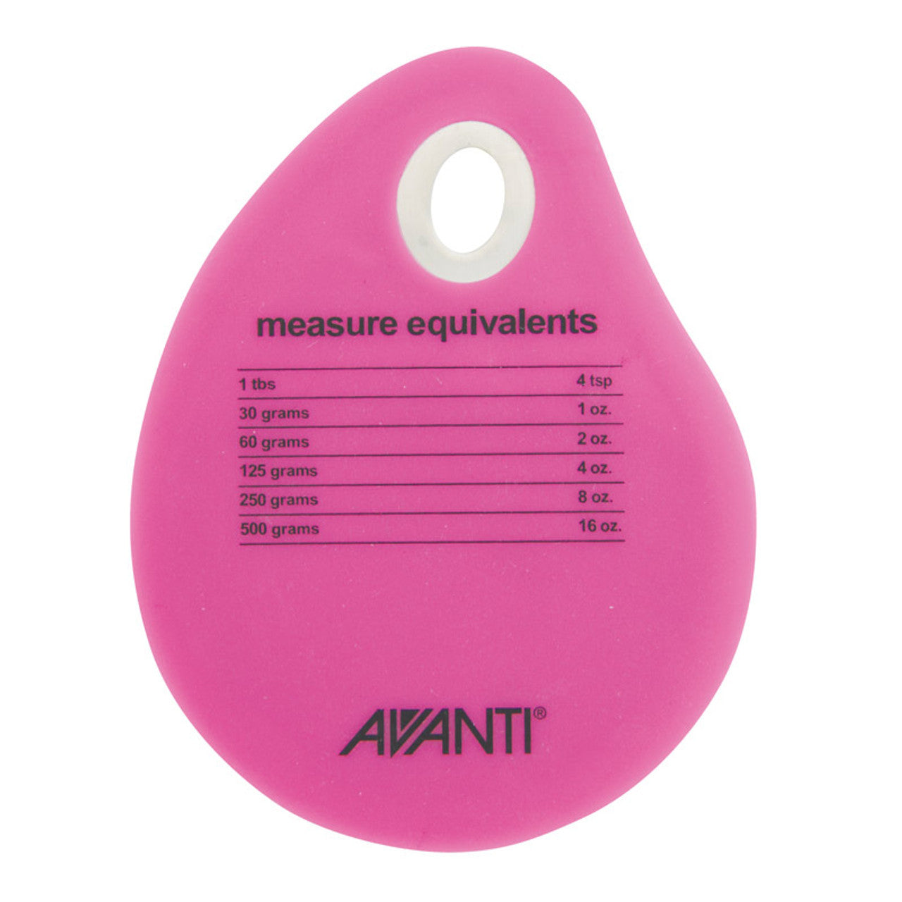 Avanti  Silicone Bowl Scraper - Pink