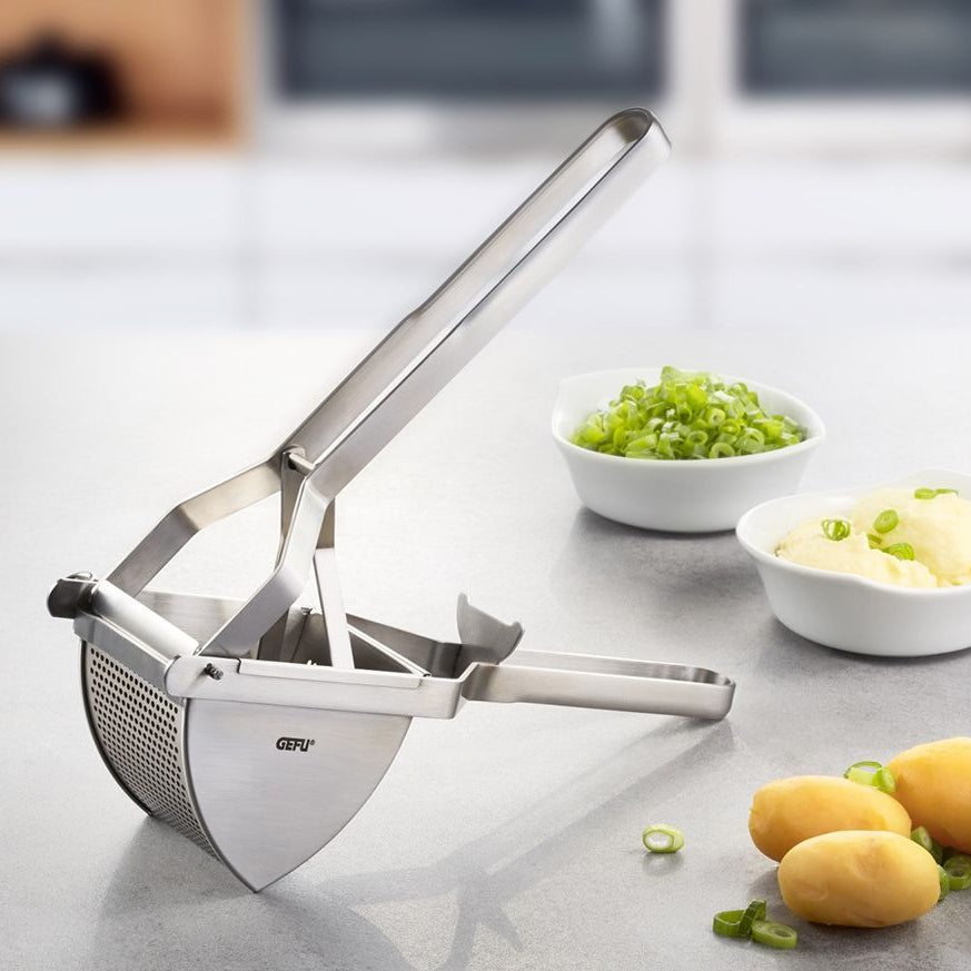 GEFU Das Original Potato Press