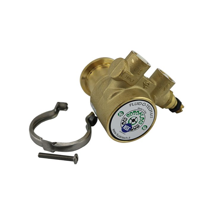 Rotary Vane Pump 3/8" NPT