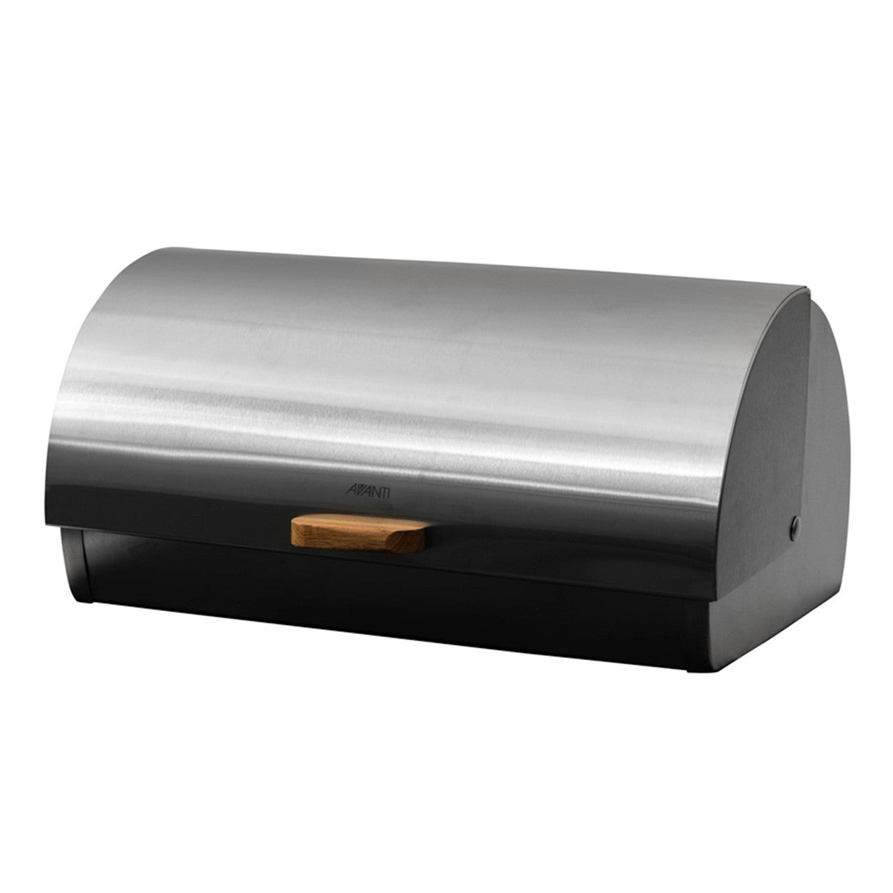 Avanti  Roll Top Stainless Steel Bread Bin