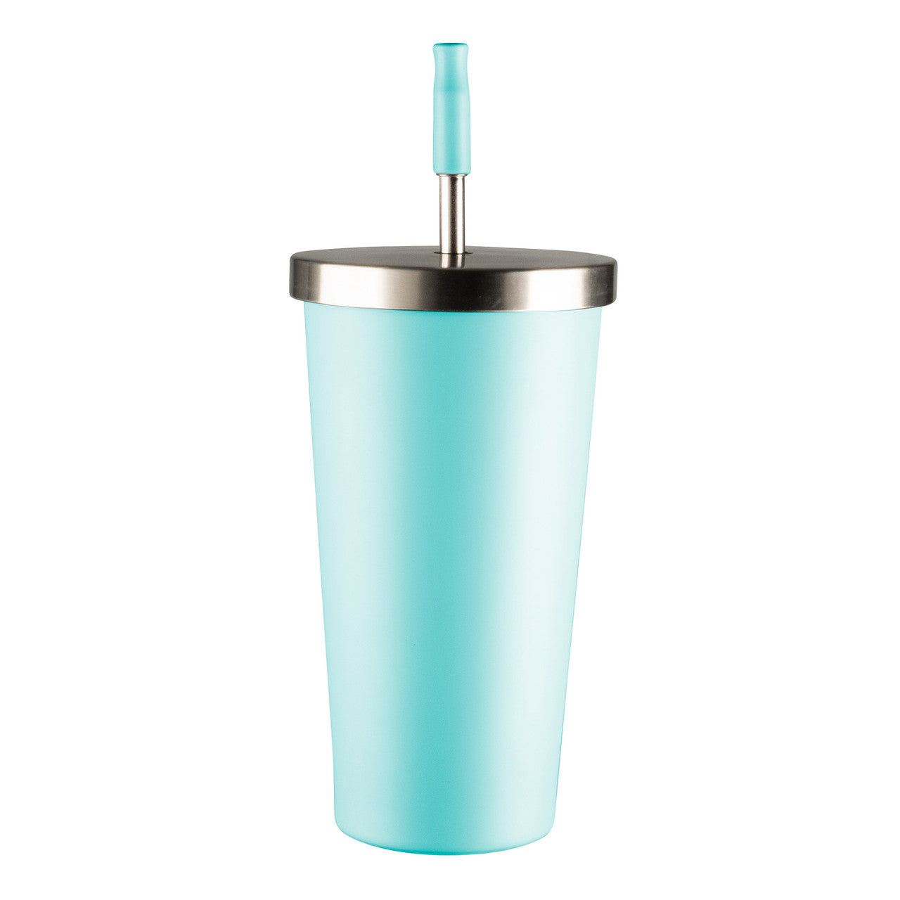 Avanti  Insulated Smoothie Tumbler - 500ml - Duck Egg Blue