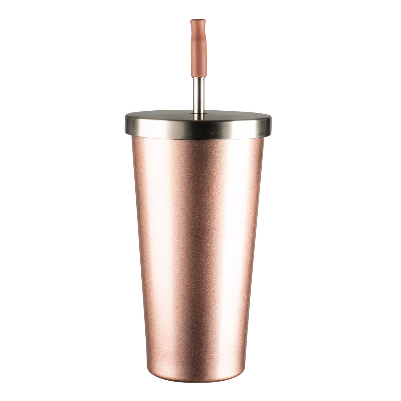 Avanti  Insulated Smoothie Tumbler - 500ml - Rose Gold