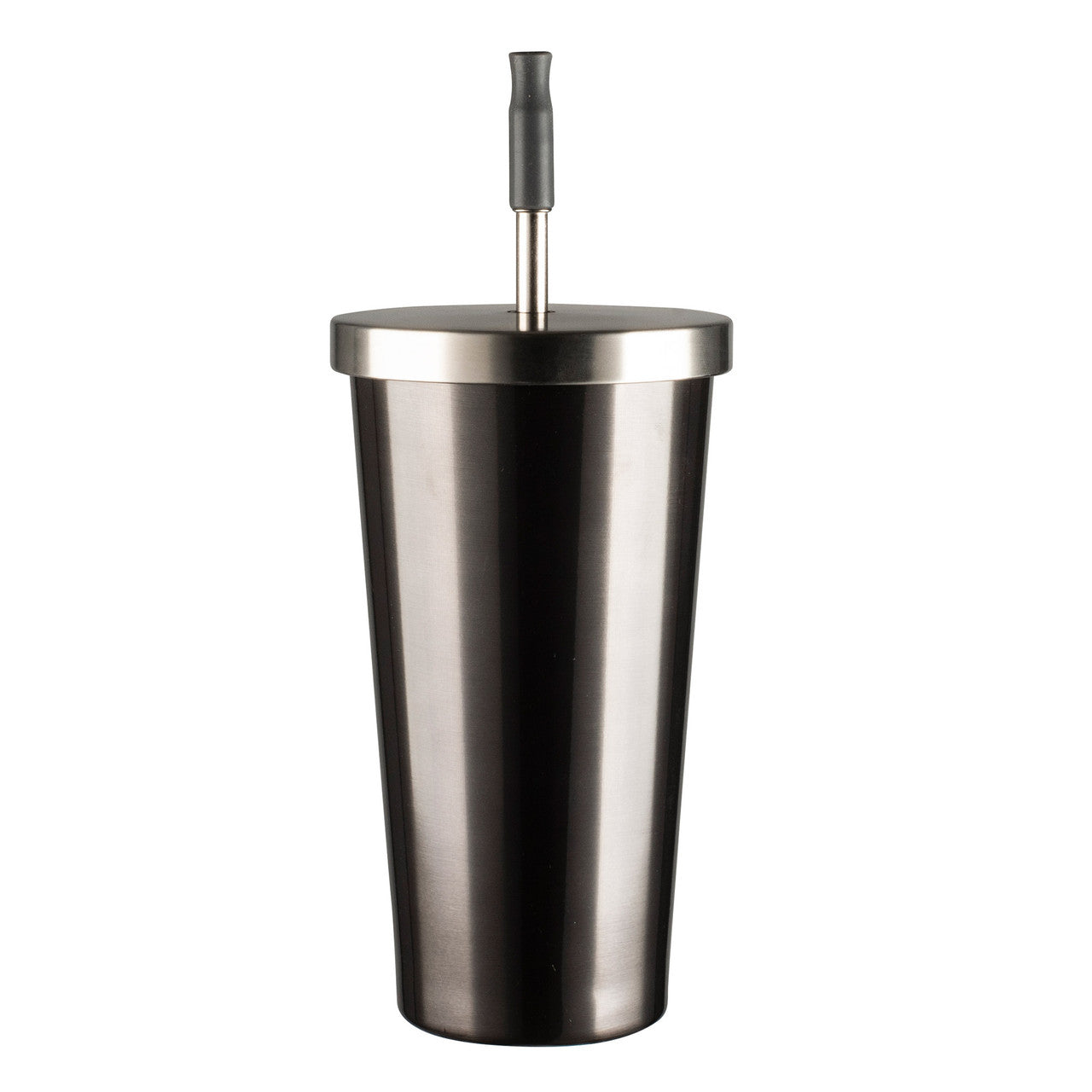 Avanti  Insulated Smoothie Tumbler - 500ml - Gunmetal