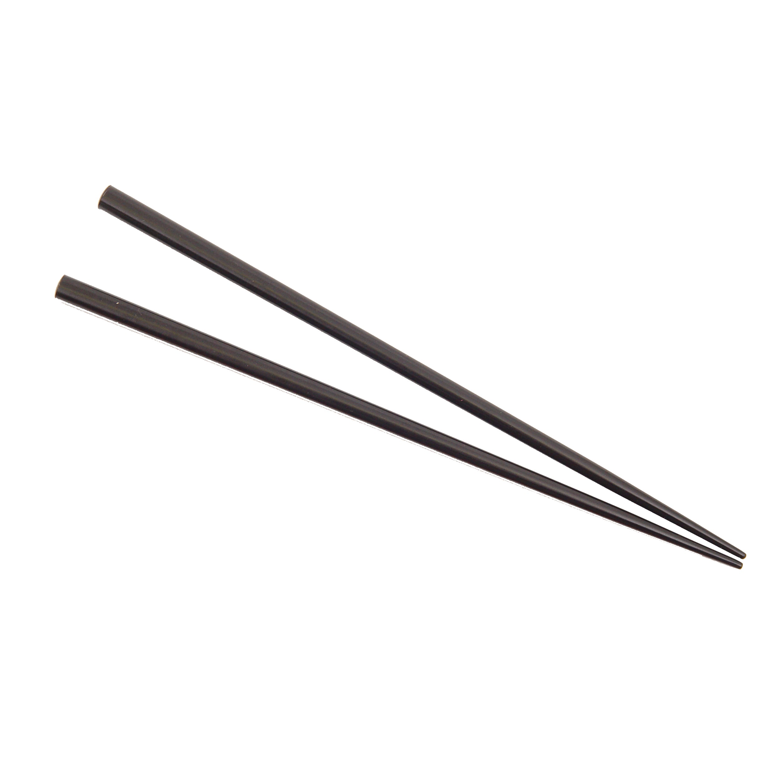 D.Line Lacquered Wood Chopsticks – Black (1 Set)
