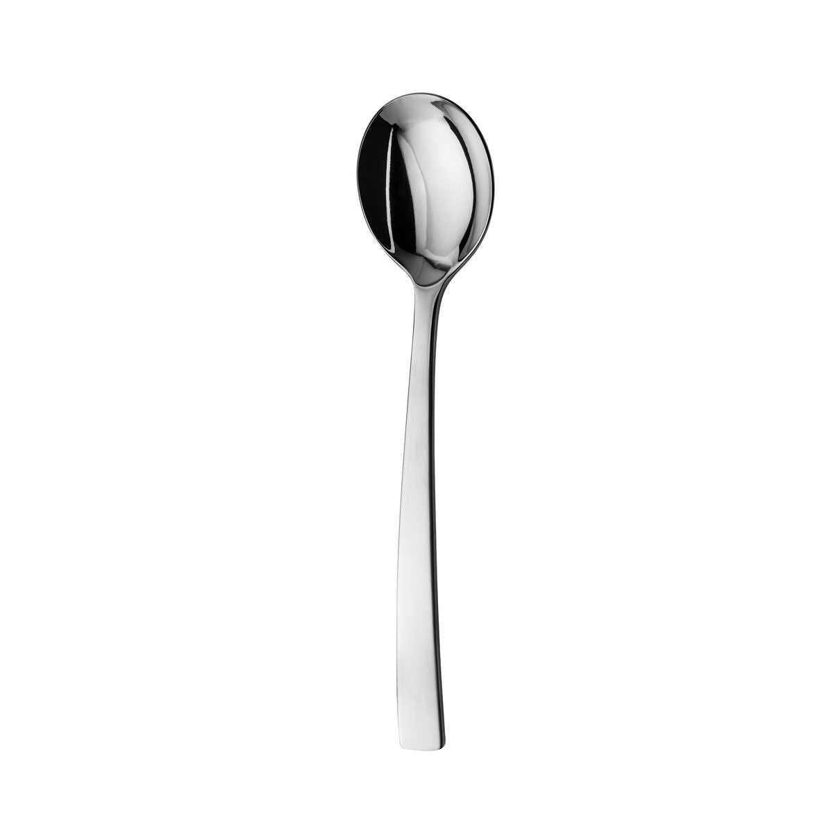 Trenton Torino Soup Spoon (Silver) (12 Pack)