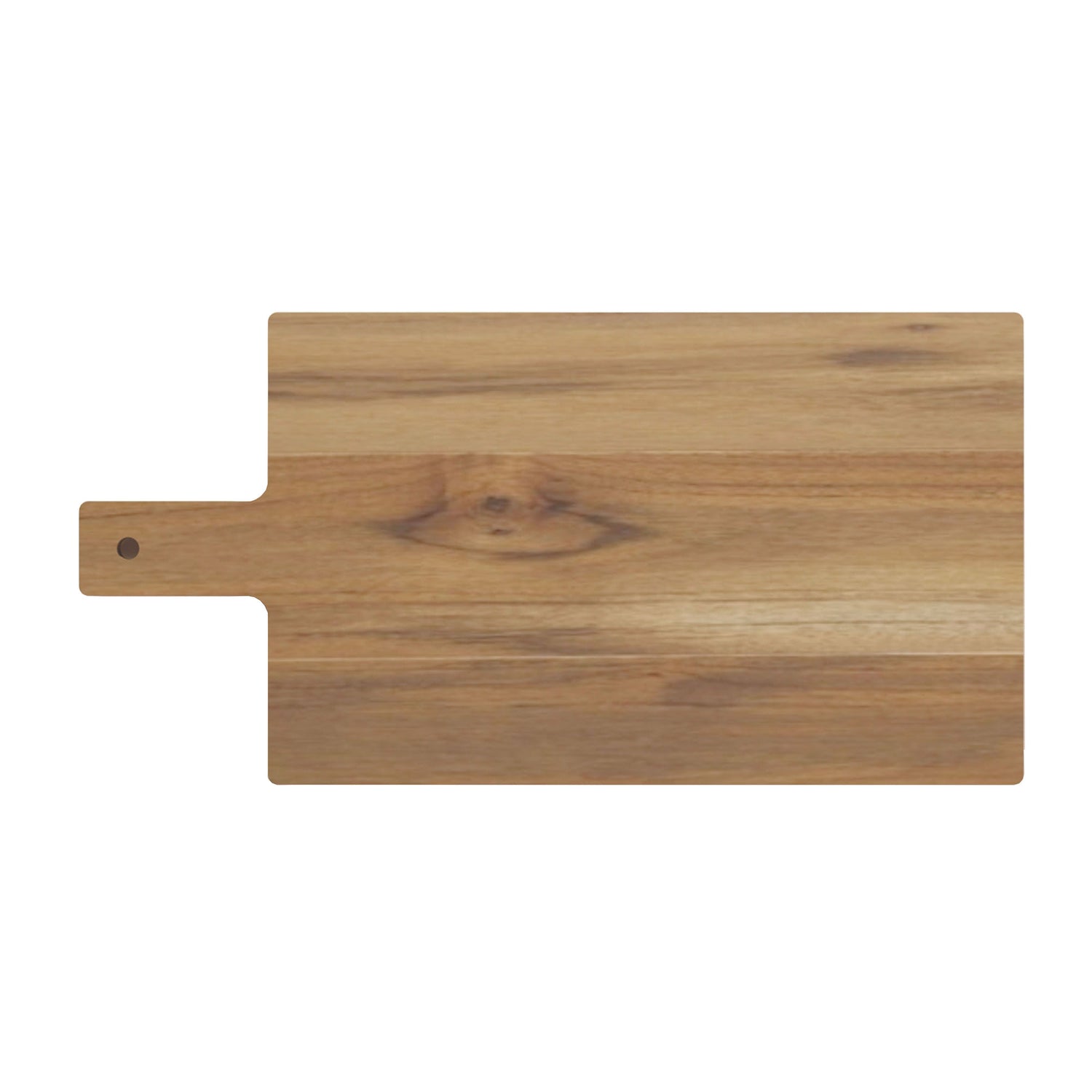 Tramontina Cutting Board Cutting Board With Handle - Teak Wood 500x250mm