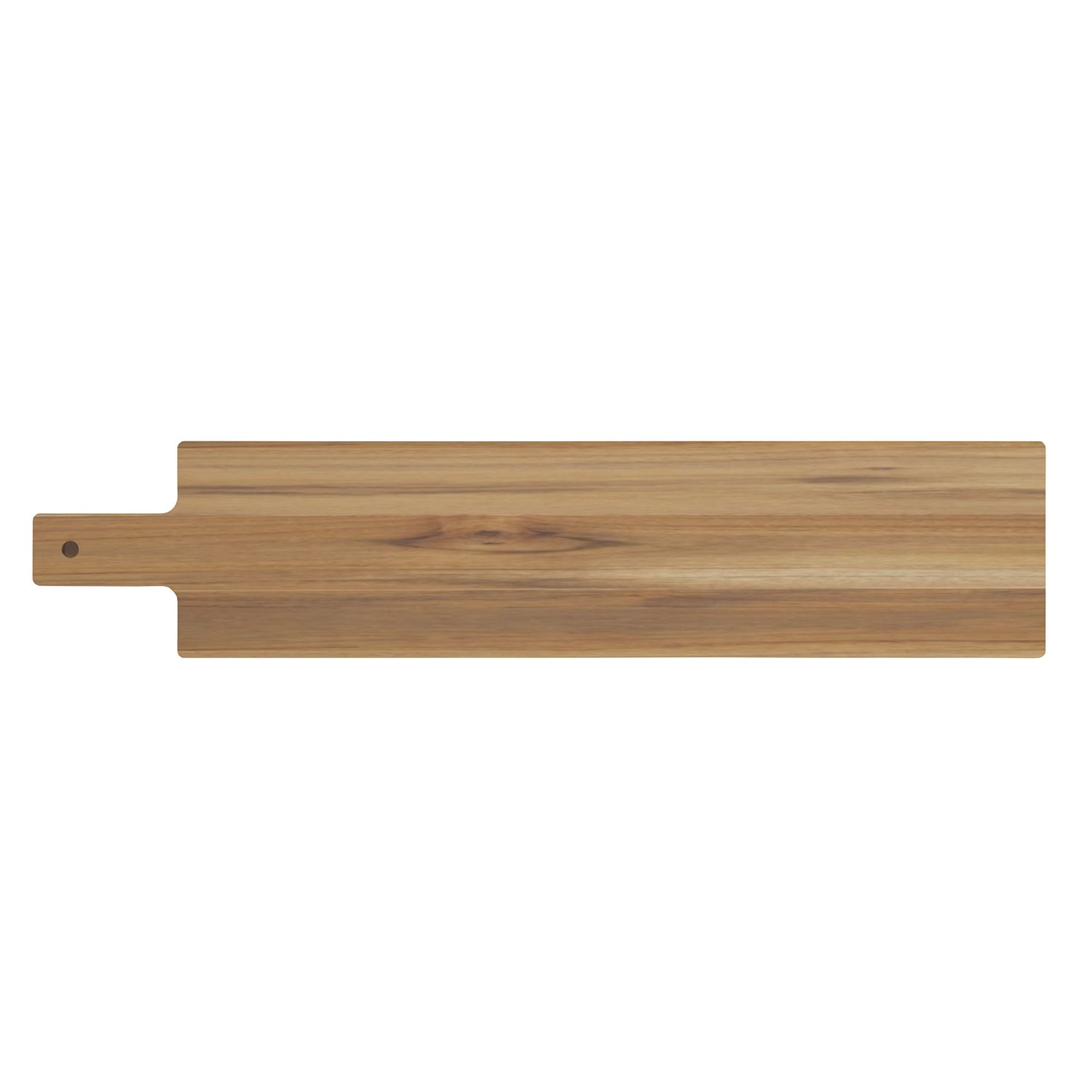 Tramontina Cutting Board Cutting Board With Handle - Teak Wood 700x150mm