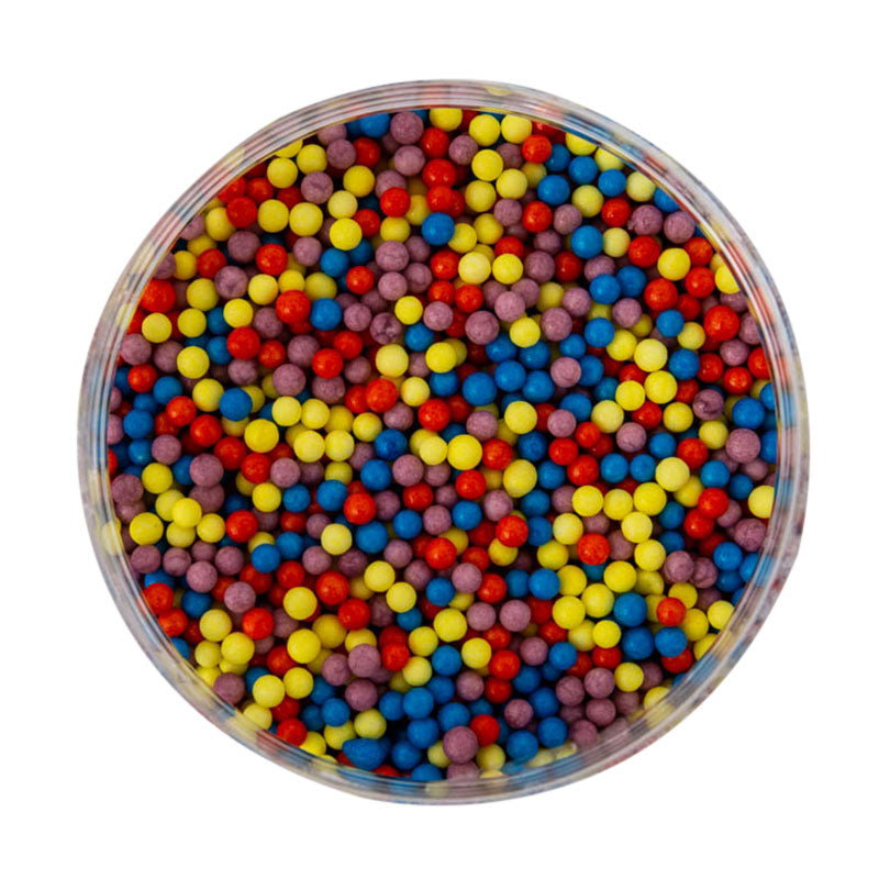 Sprinks Wiggly Wild & Wacky Nonpareils 500g