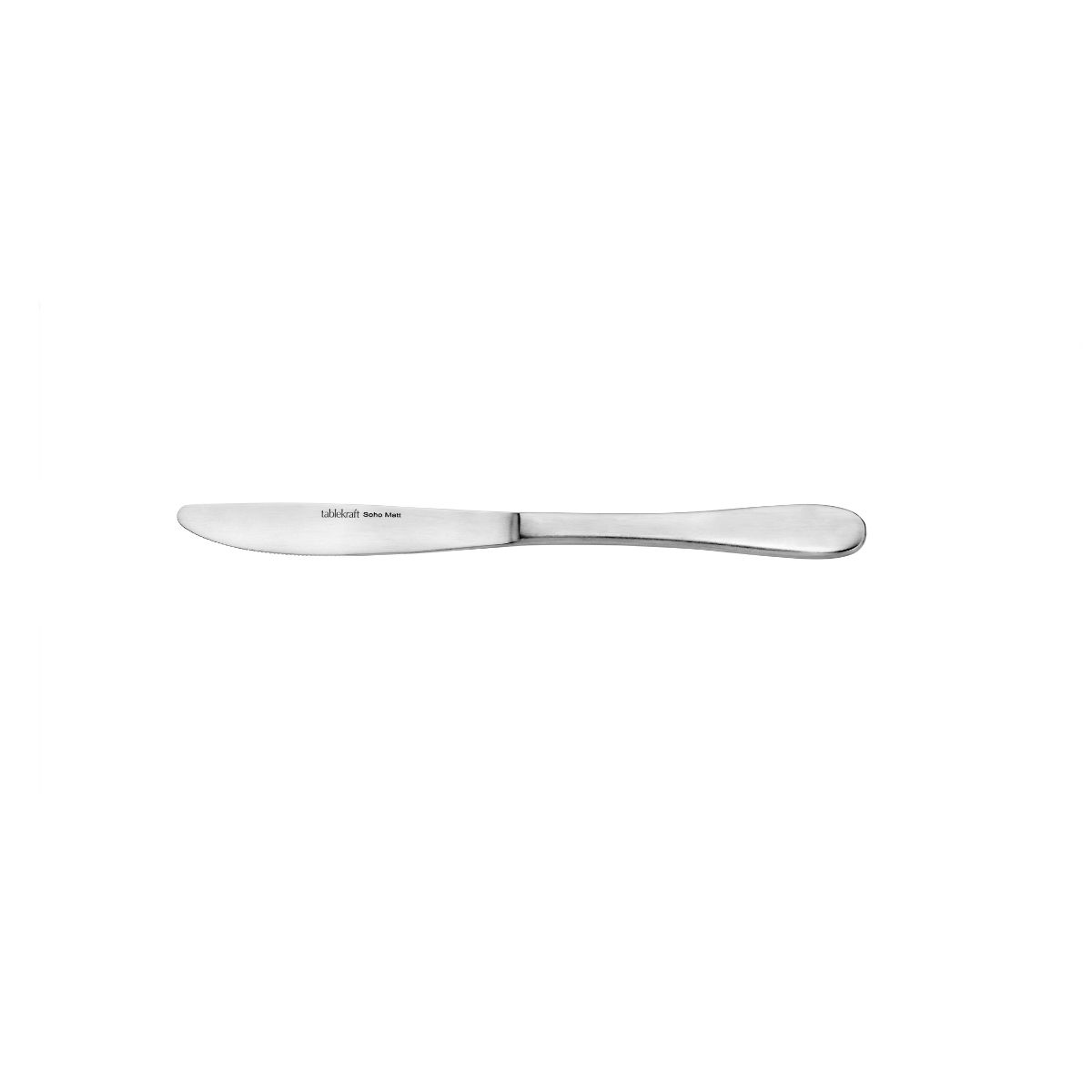 Tablekraft Soho Matt Dessert Knife