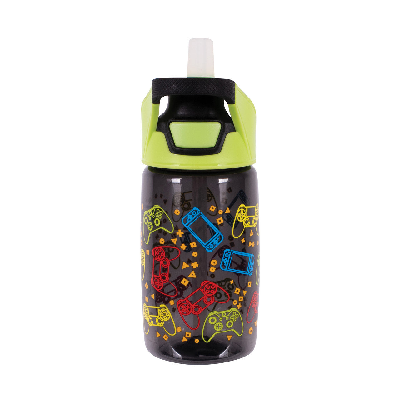 Avanti  Yum Yum Tritan Bottle 450ml - Gaming
