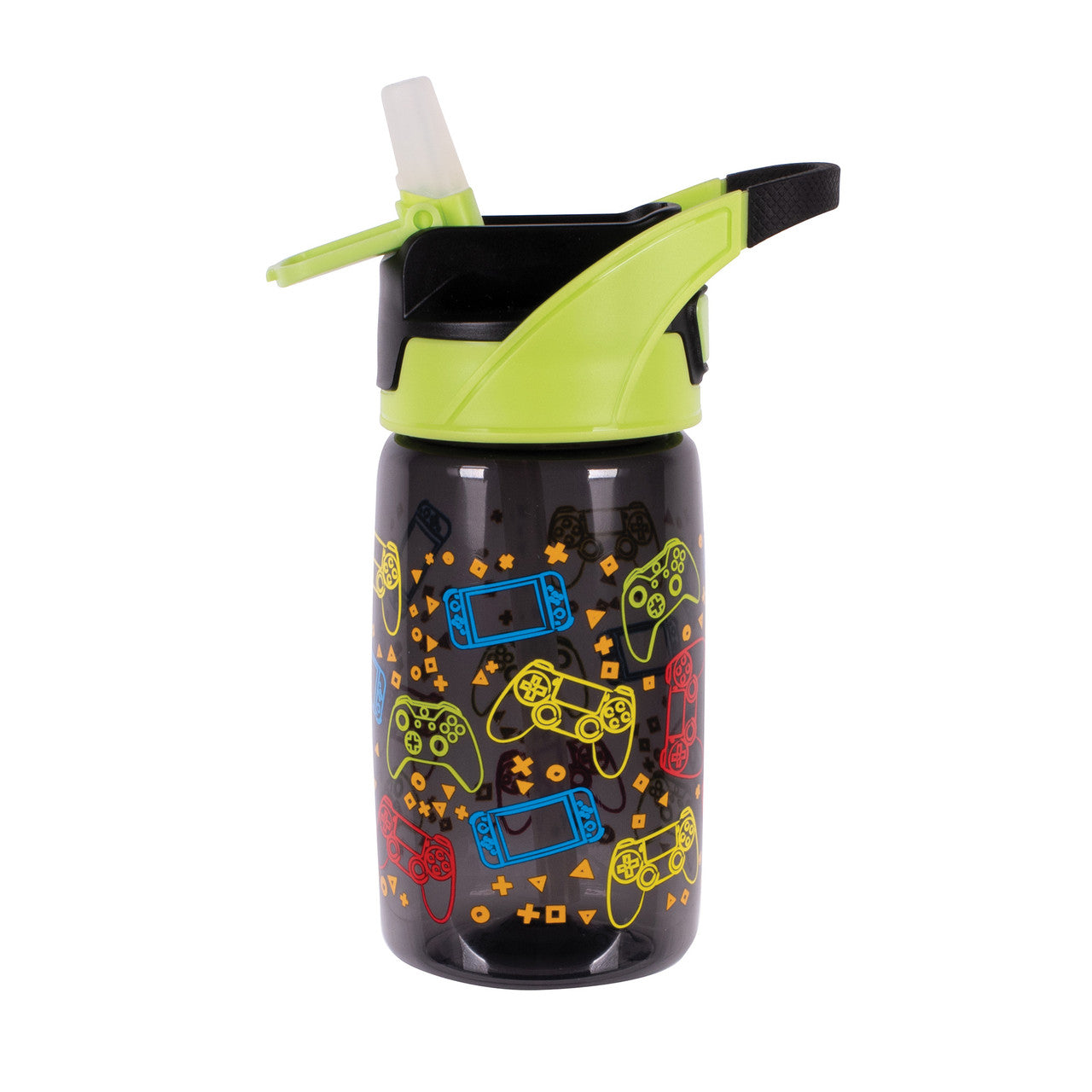 Avanti  Yum Yum Tritan Bottle 450ml - Gaming