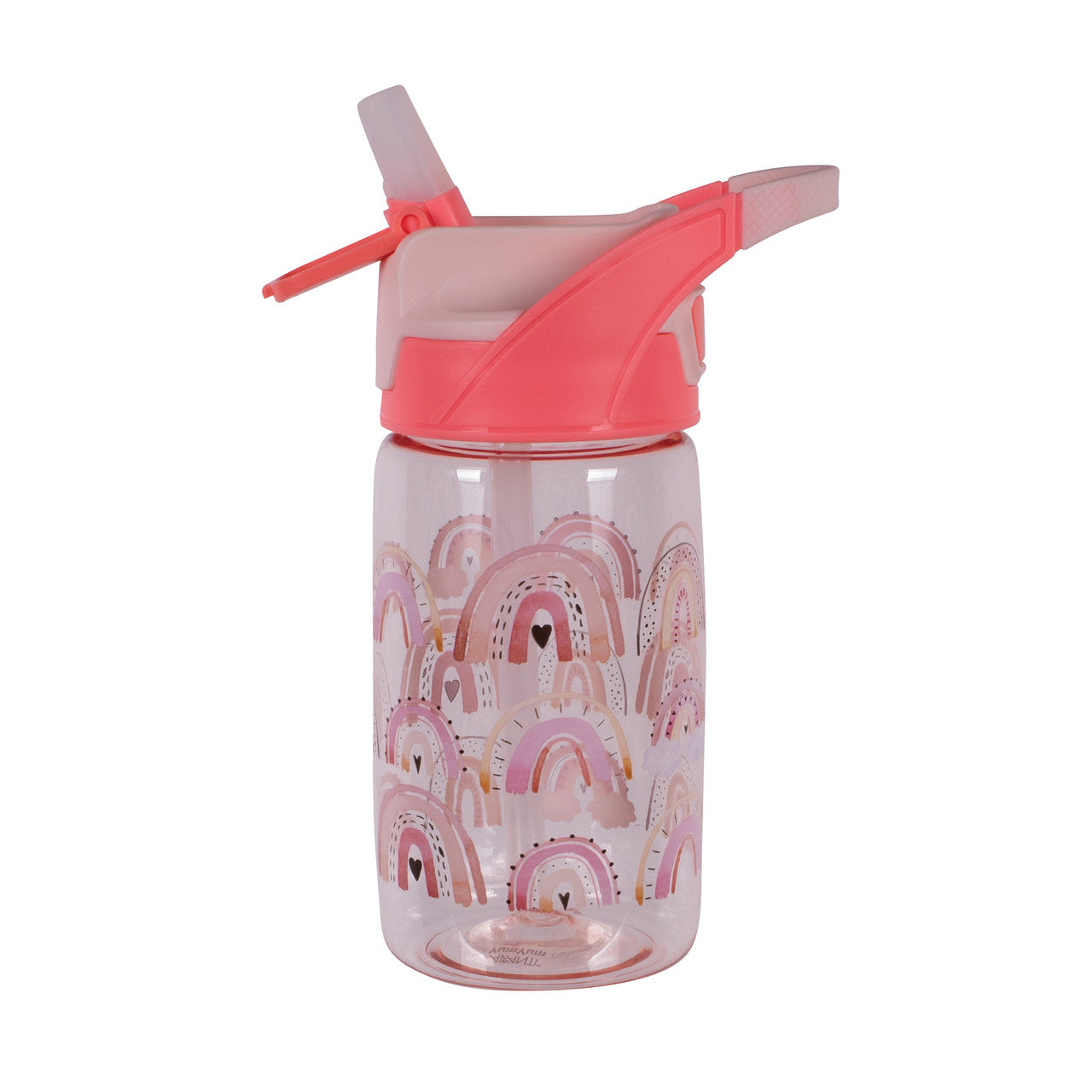 Avanti  Yum Yum Tritan Bottle 450ml - Rainbow Magic