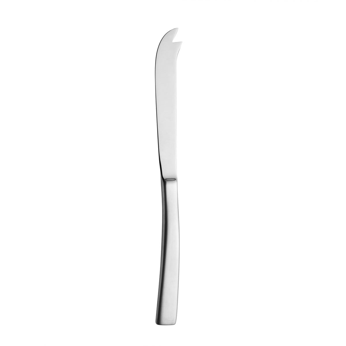 Trenton Torino Cheese Knife - Solid Handle (Silver) (12 Pack)
