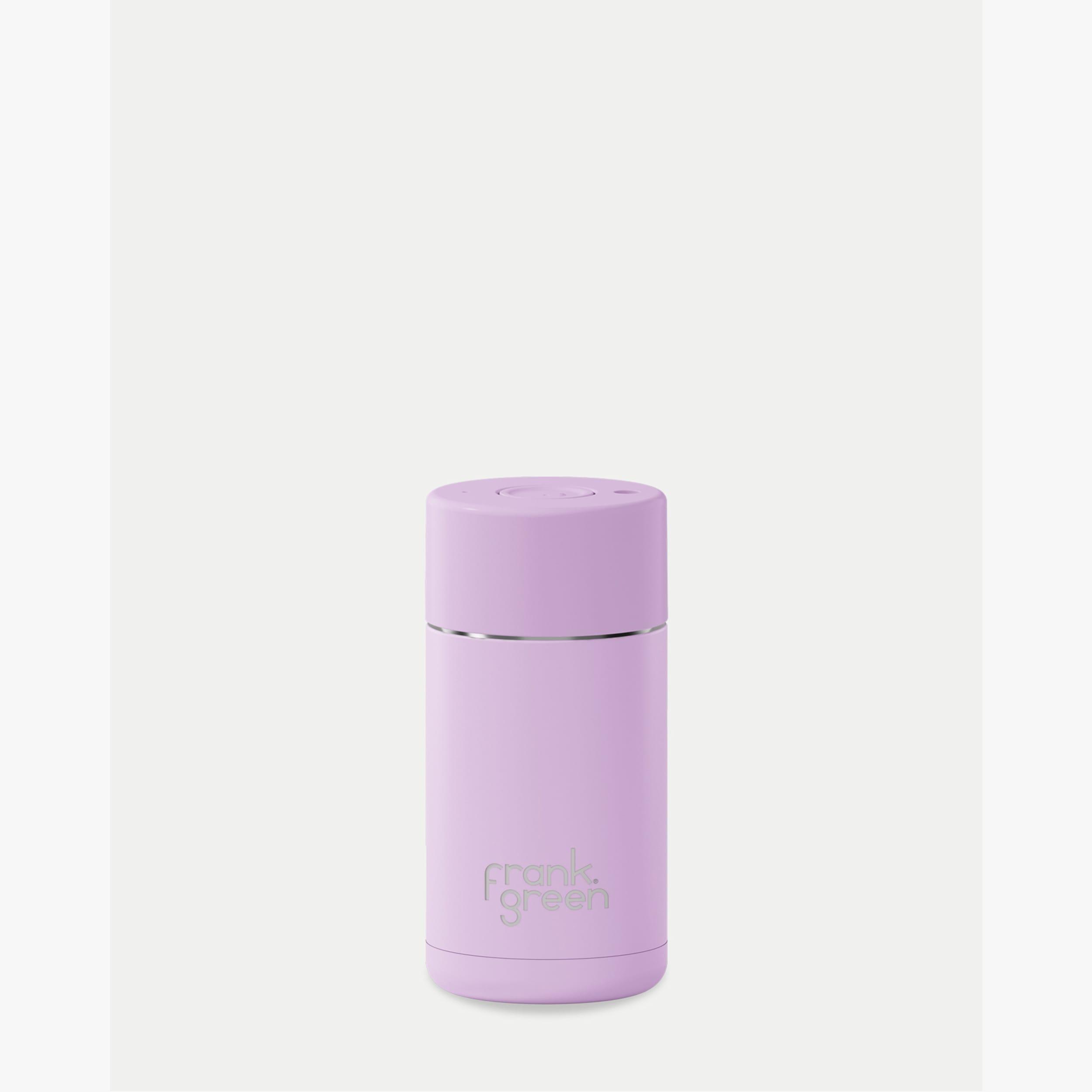 frank green 12oz Ceramic Reusable Cup - Lilac Haze