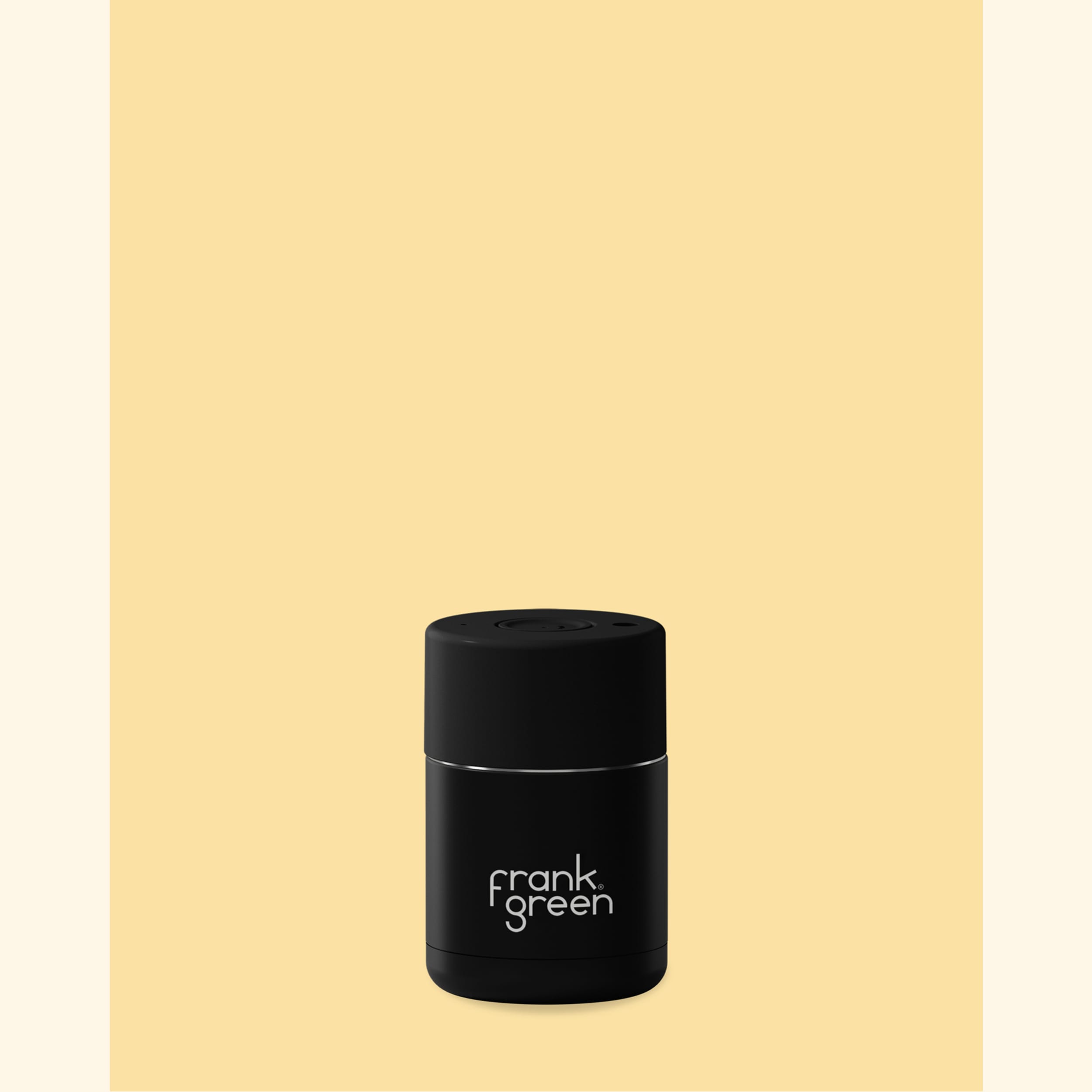 frank green 8oz Ceramic Reusable Cup - Midnight