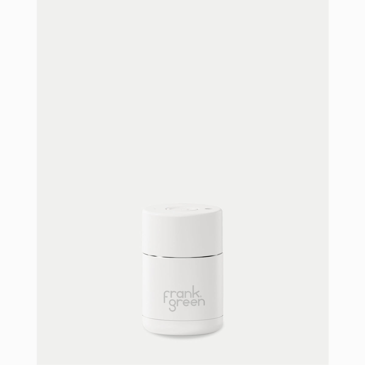 frank green 8oz Ceramic Reusable Cup - Cloud