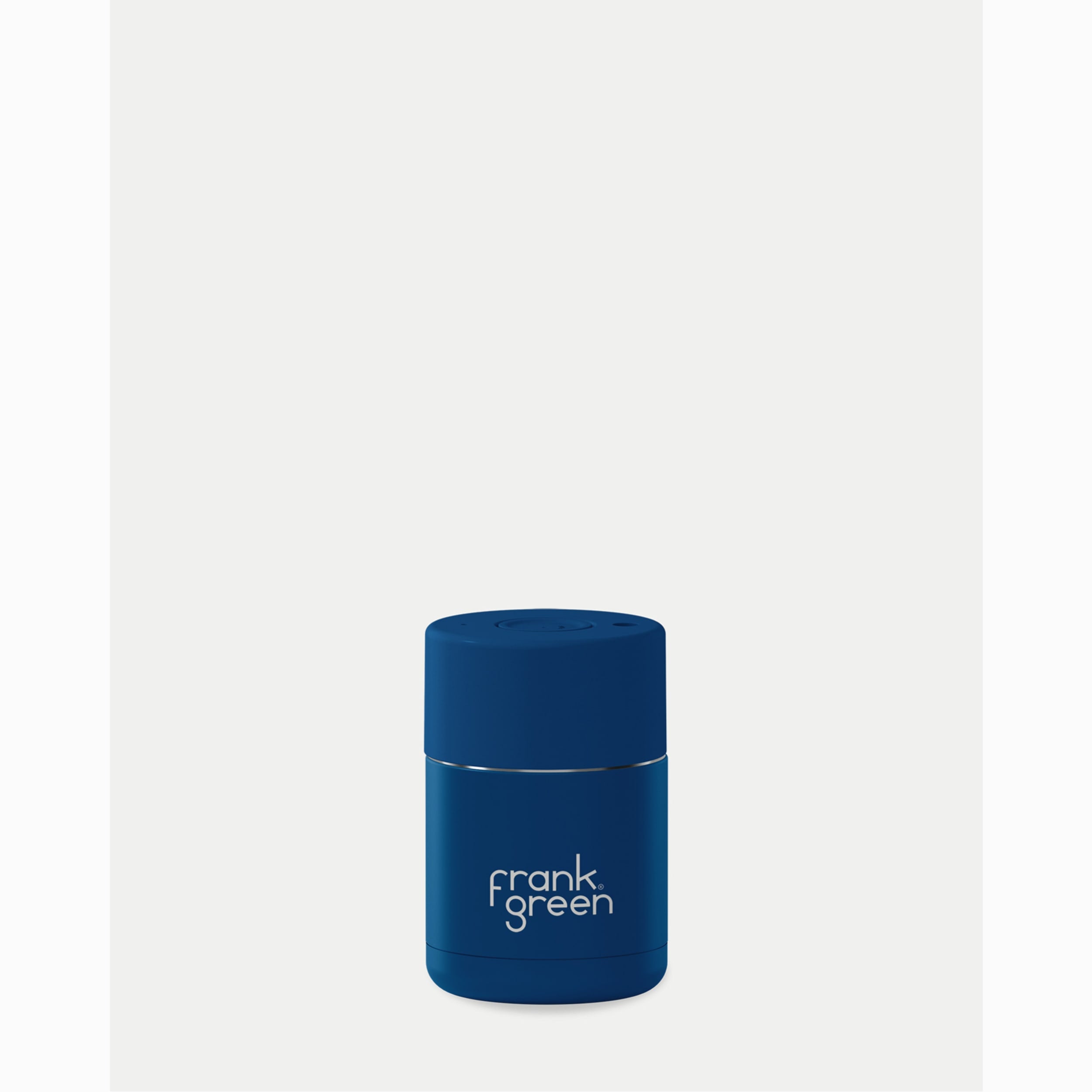 frank green 8oz Ceramic Reusable Cup - Deep Ocean